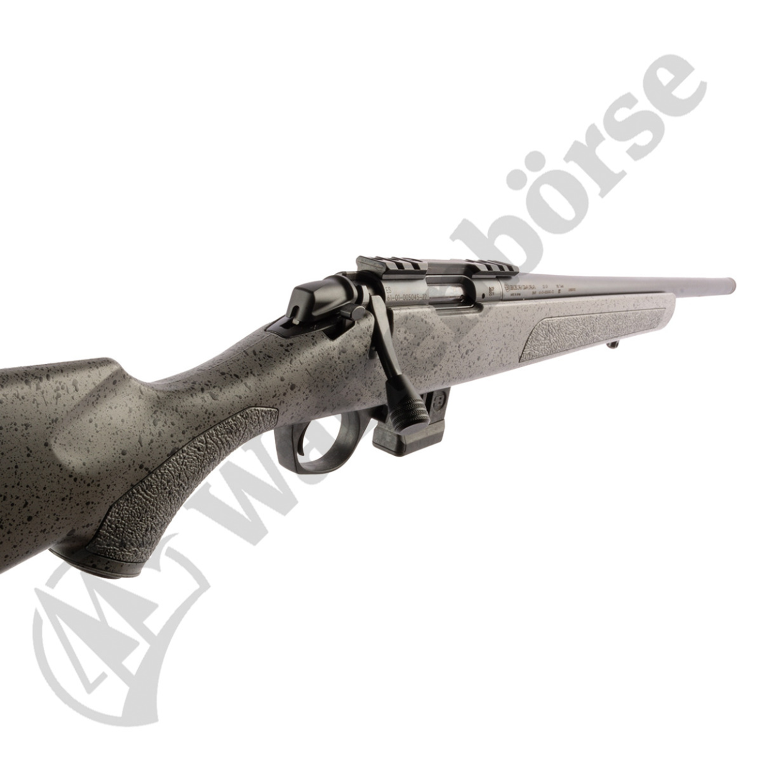 Bergara BMR Standard Synthetic Kal. 22lr