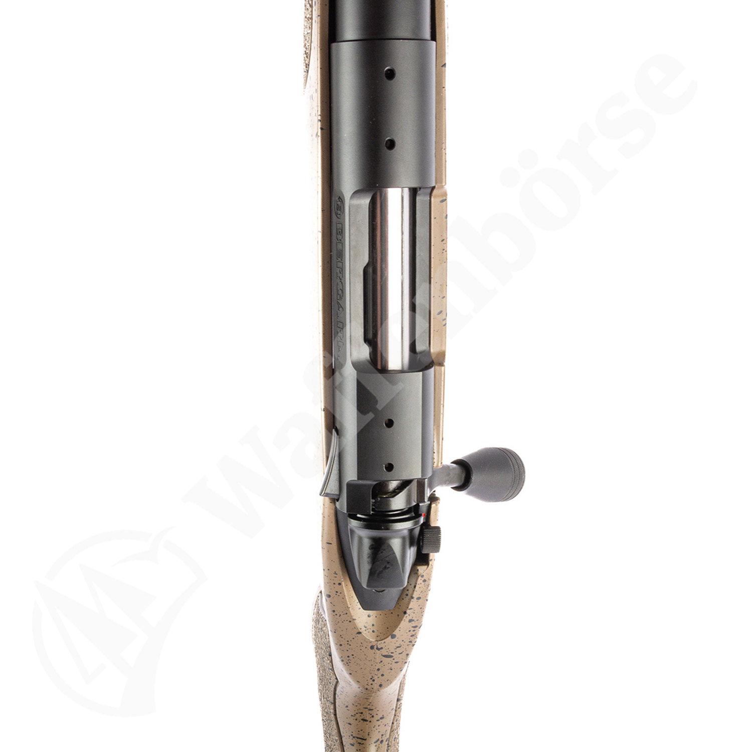 Bergara B14 HMR Steel .308