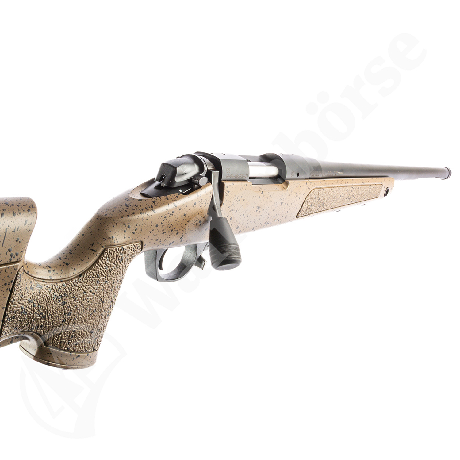 Bergara B14 HMR Steel .308