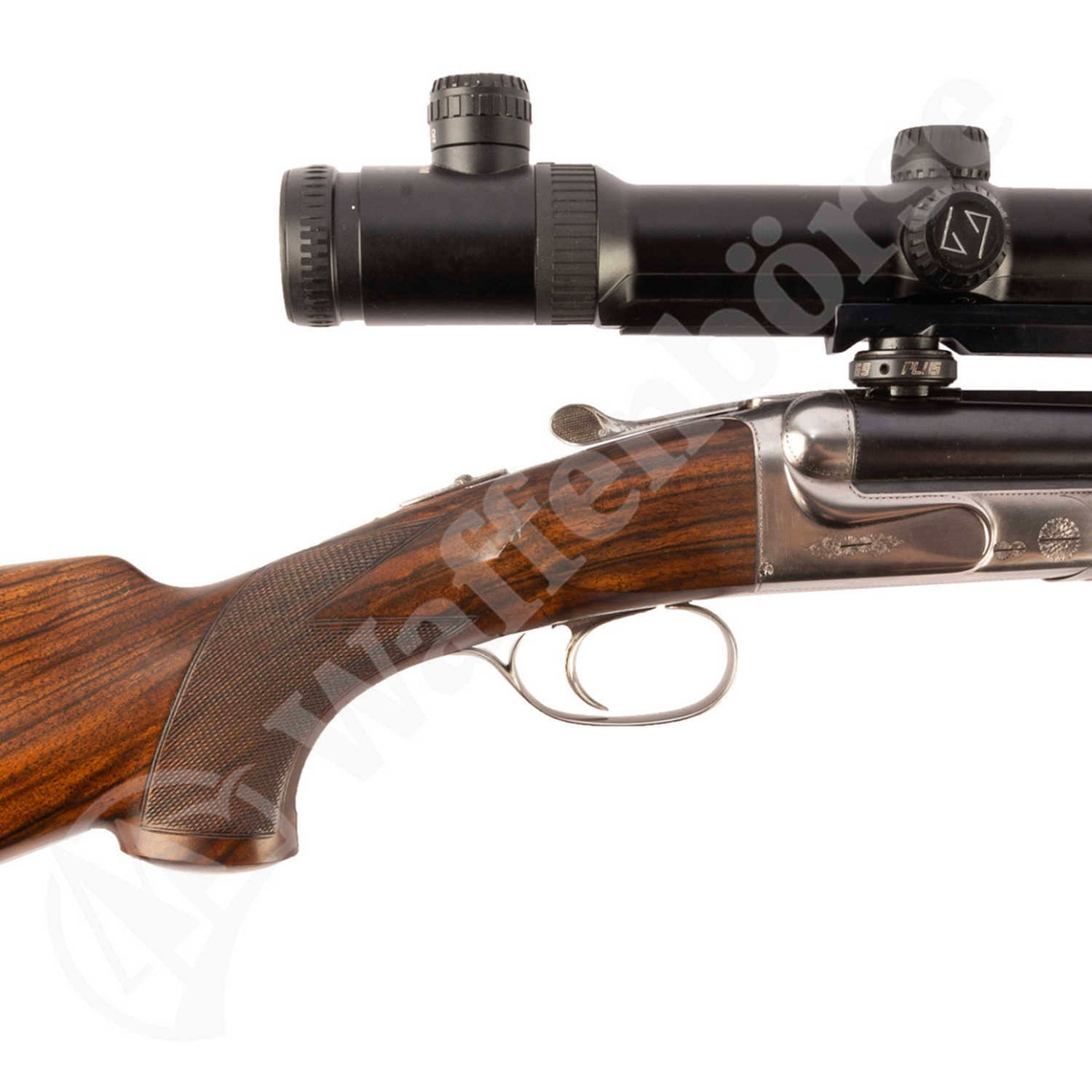 Abbiatico & Savinelli   DB Doppelbüchse  9,3x74 R