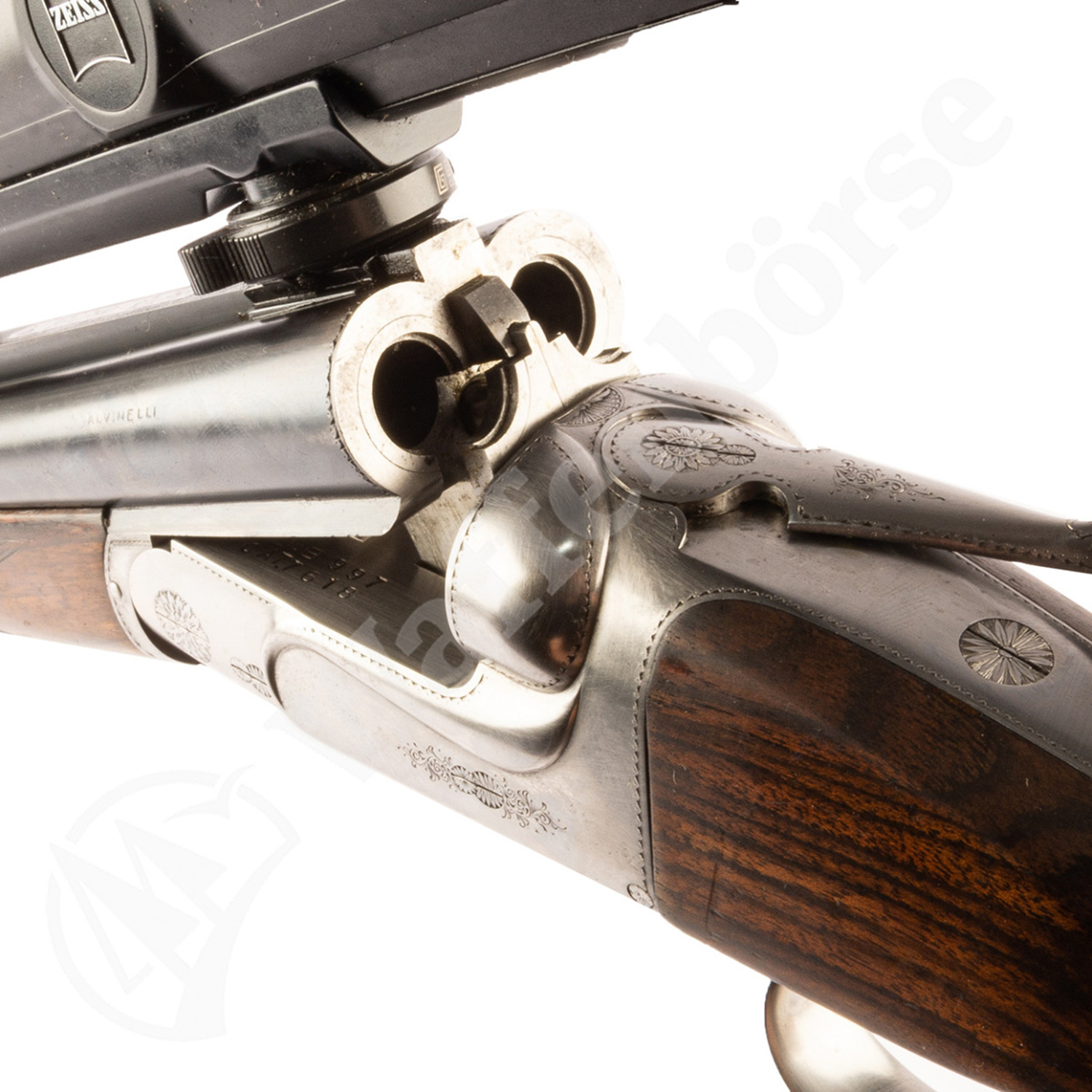 Abbiatico & Savinelli   DB Doppelbüchse  9,3x74 R