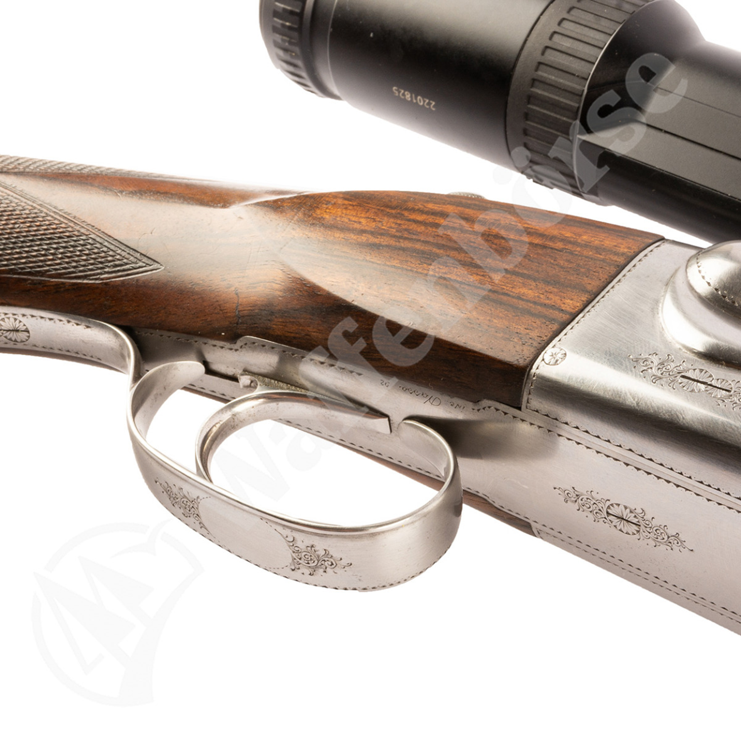 Abbiatico & Savinelli   DB Doppelbüchse  9,3x74 R