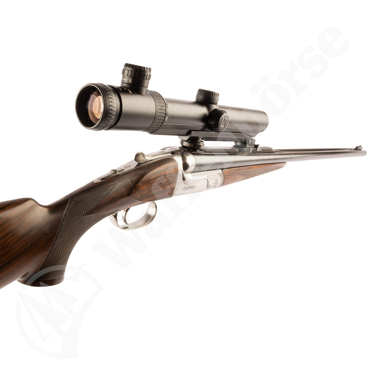 Abbiatico & Savinelli   DB Doppelbüchse  9,3x74 R