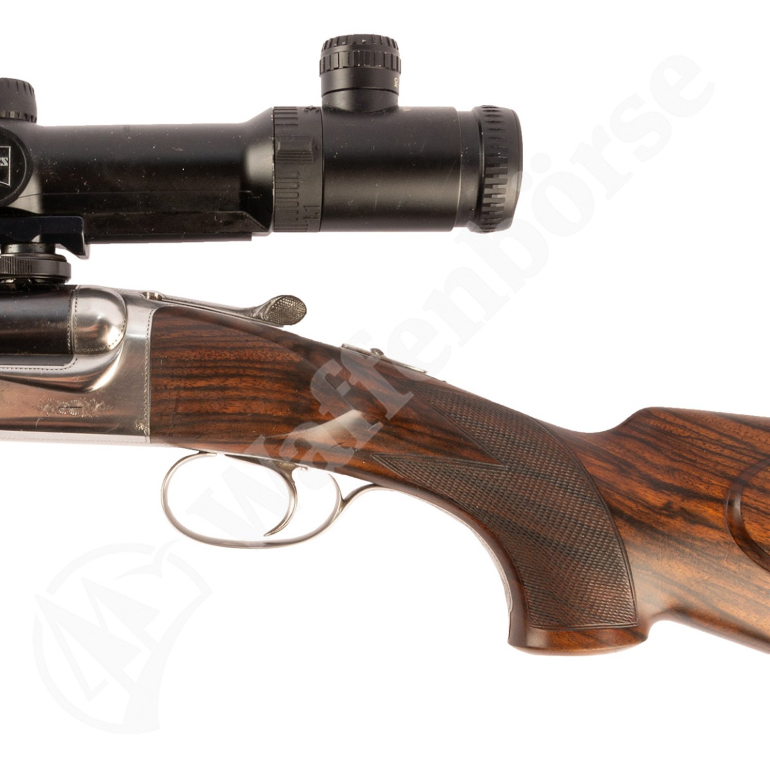 Abbiatico & Savinelli   DB Doppelbüchse  9,3x74 R