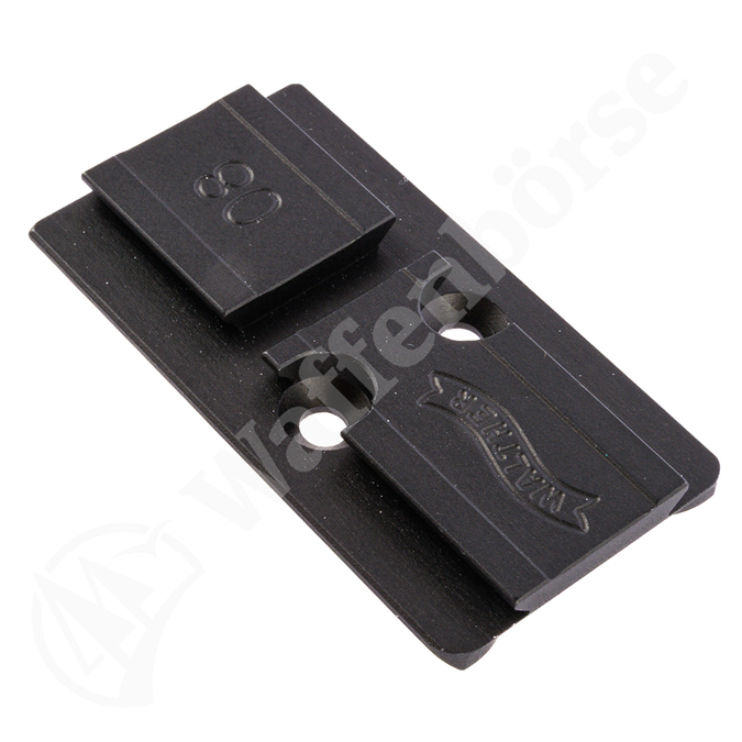 Walther PDP Platte 08 ACRO GEN2