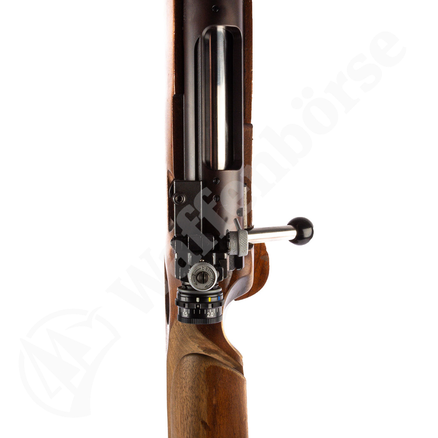 G&E Supertarget Stutzer 7,5x55 Diopter