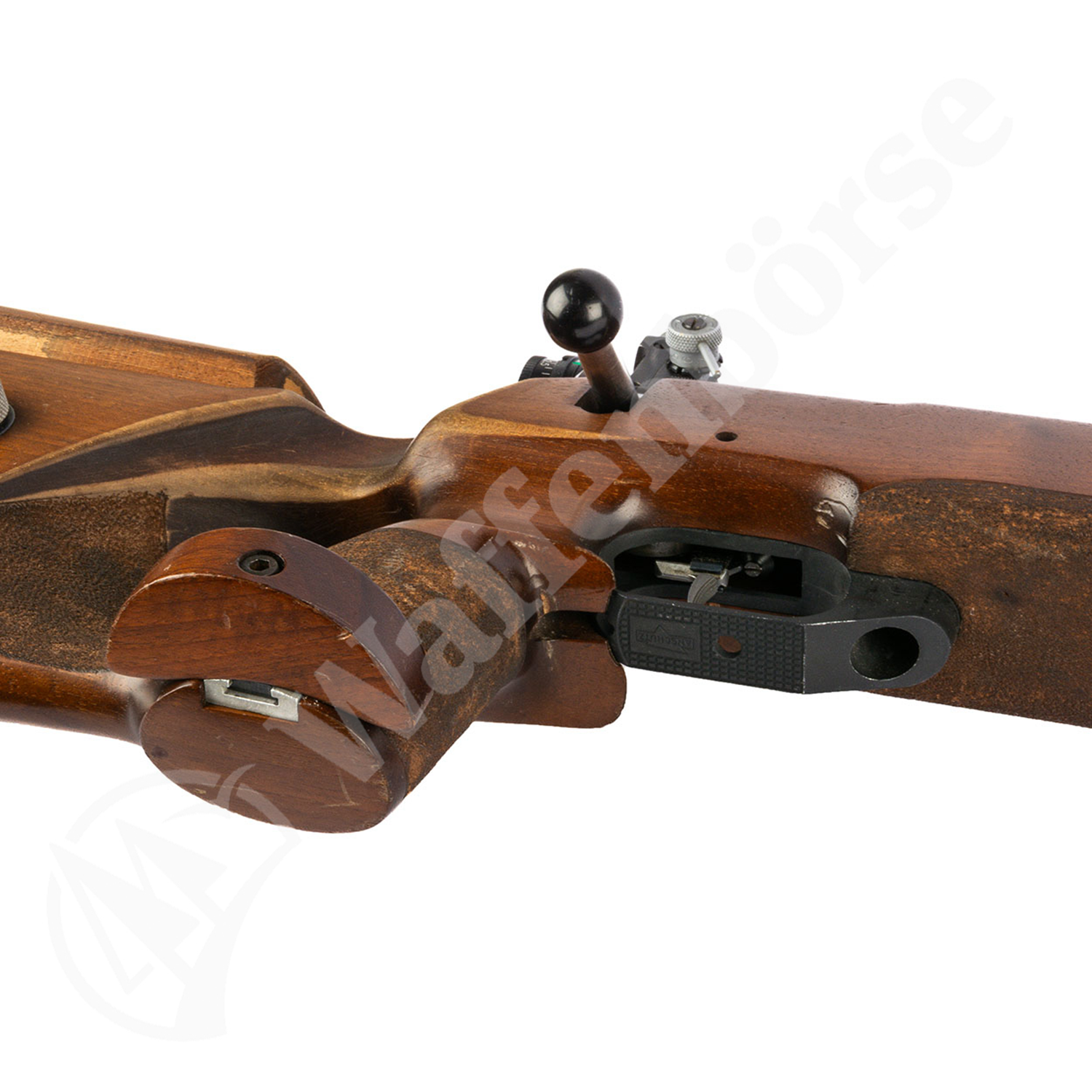 G&E Supertarget Stutzer 7,5x55 Diopter