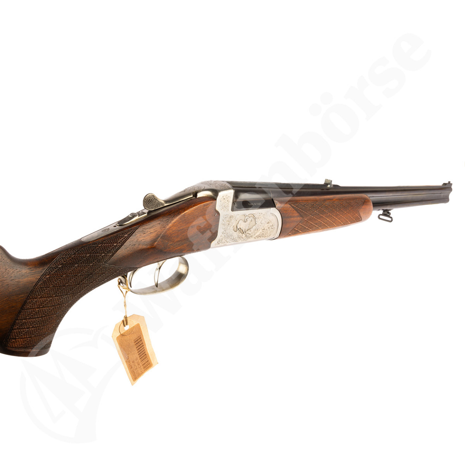 Antonio Zoli D  BDB  9,3x74R  / 9,3x74R