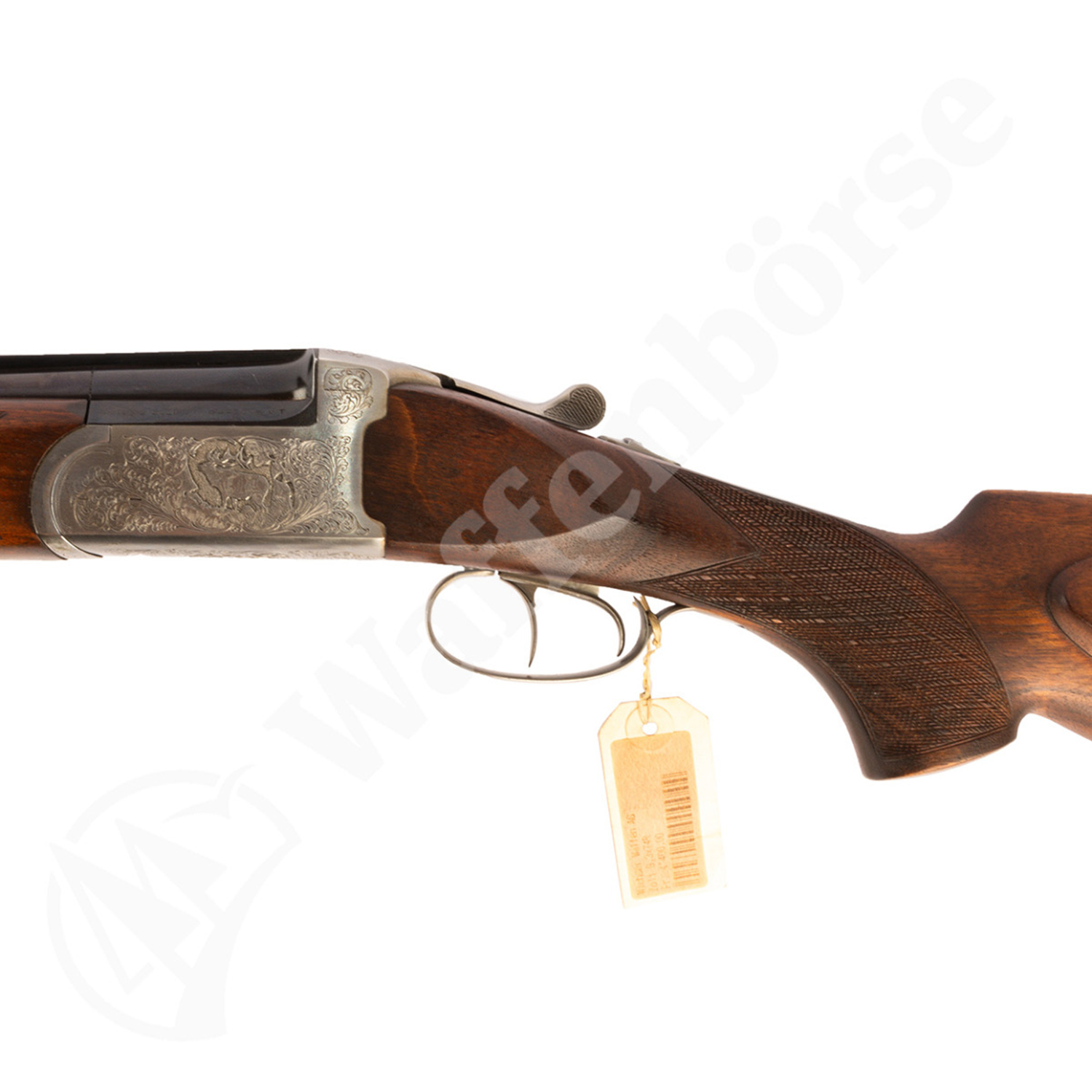 Antonio Zoli D  BDB  9,3x74R  / 9,3x74R