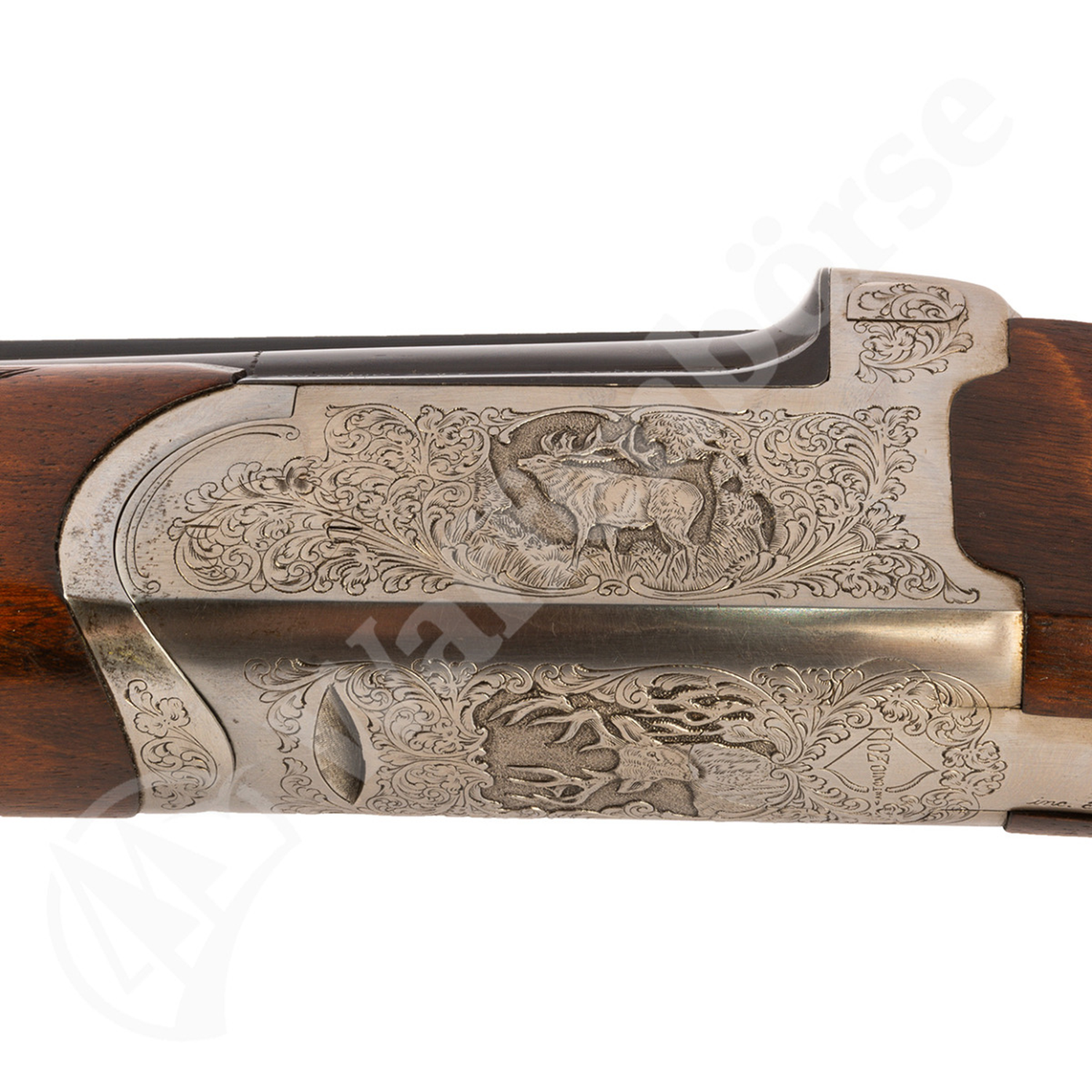 Antonio Zoli D  BDB  9,3x74R  / 9,3x74R