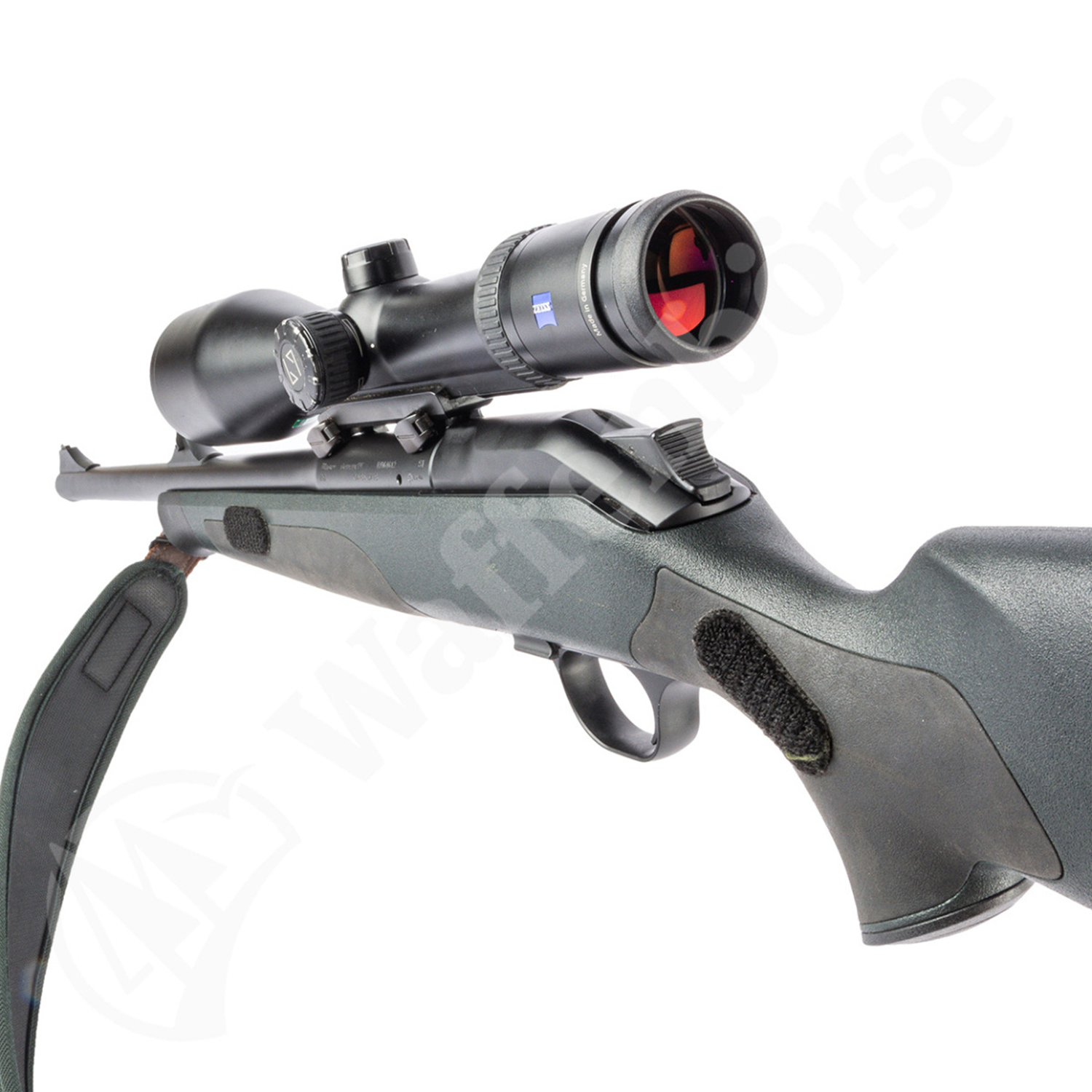 BLASER R8 Professional Semi-Weight Repetierer  8x57 IS