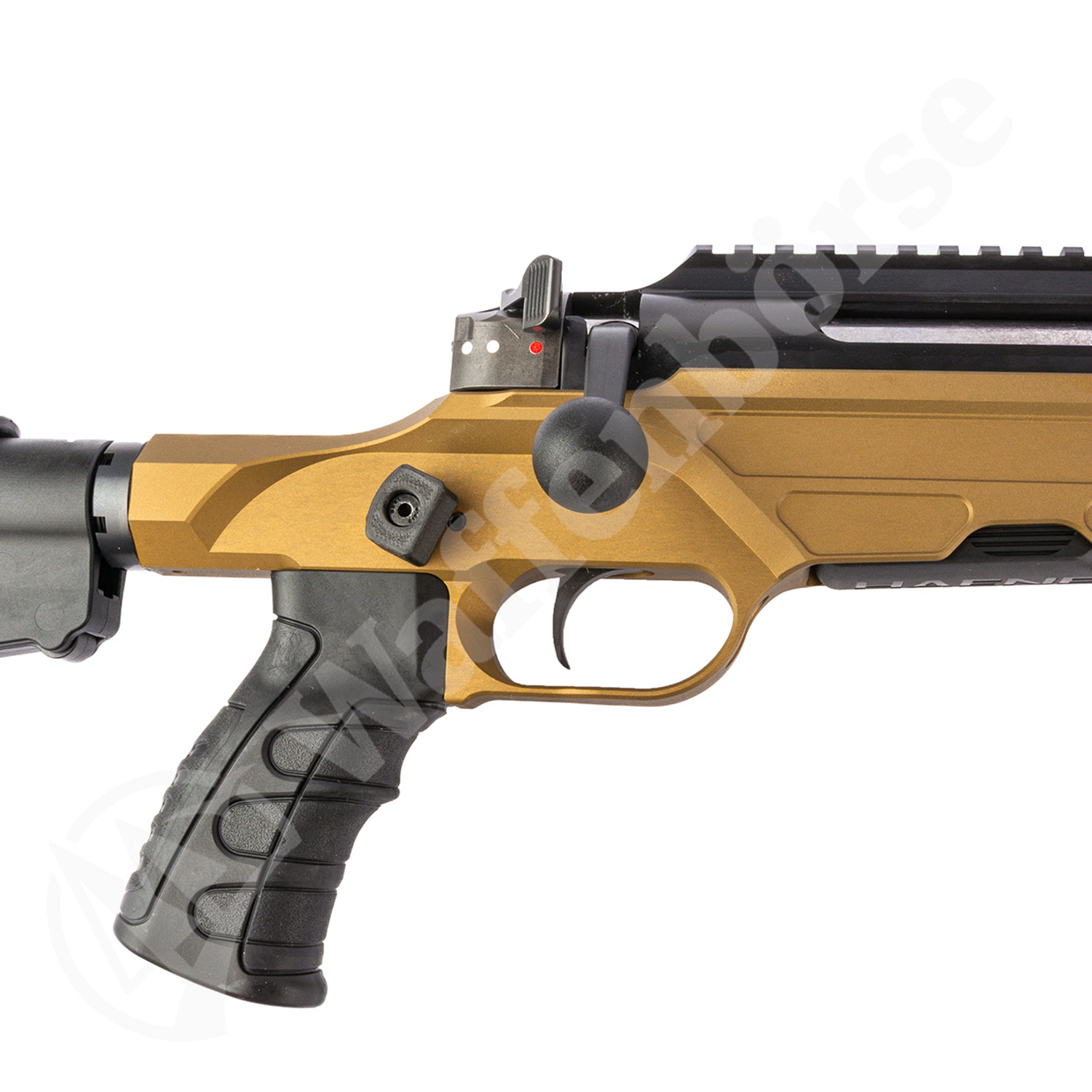 Haenel LR/one FDE .308 Winch.