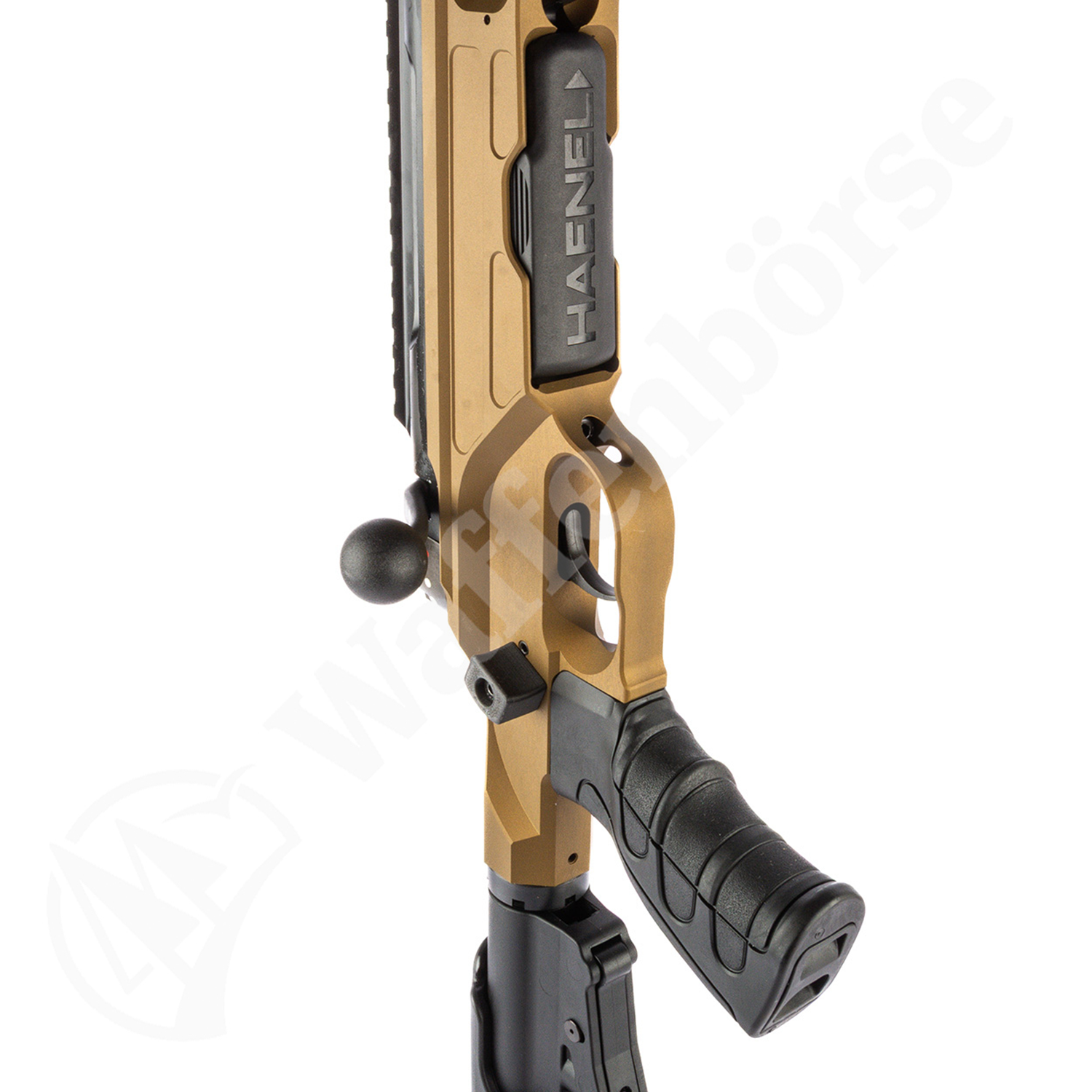 Haenel LR/one FDE .308 Winch.
