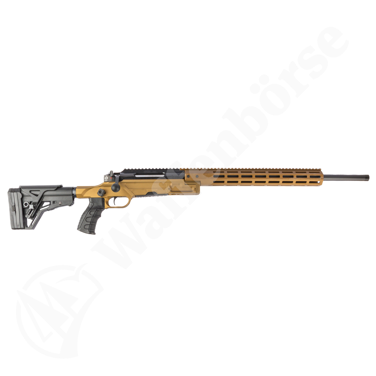 Haenel LR/one FDE .308 Winch.