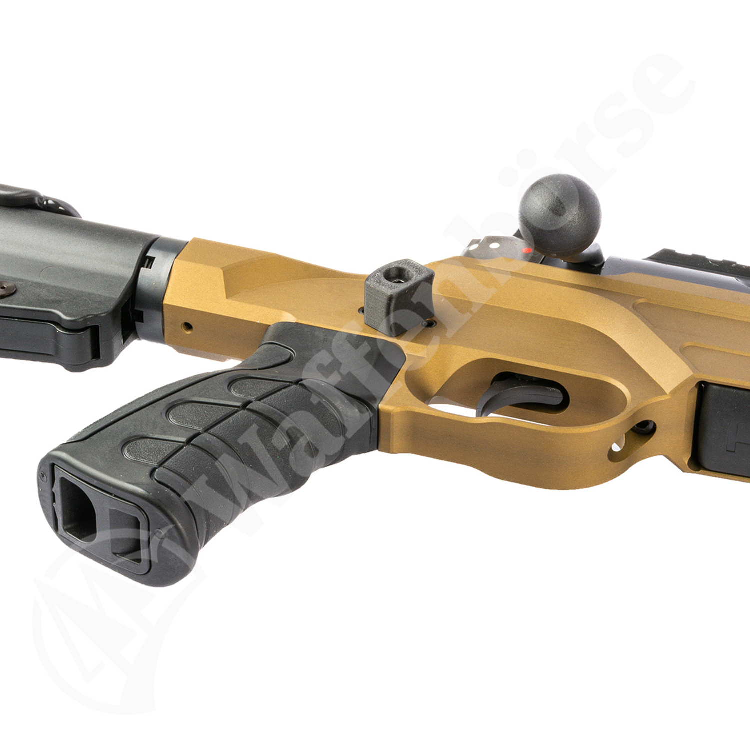 Haenel LR/one FDE .308 Winch.