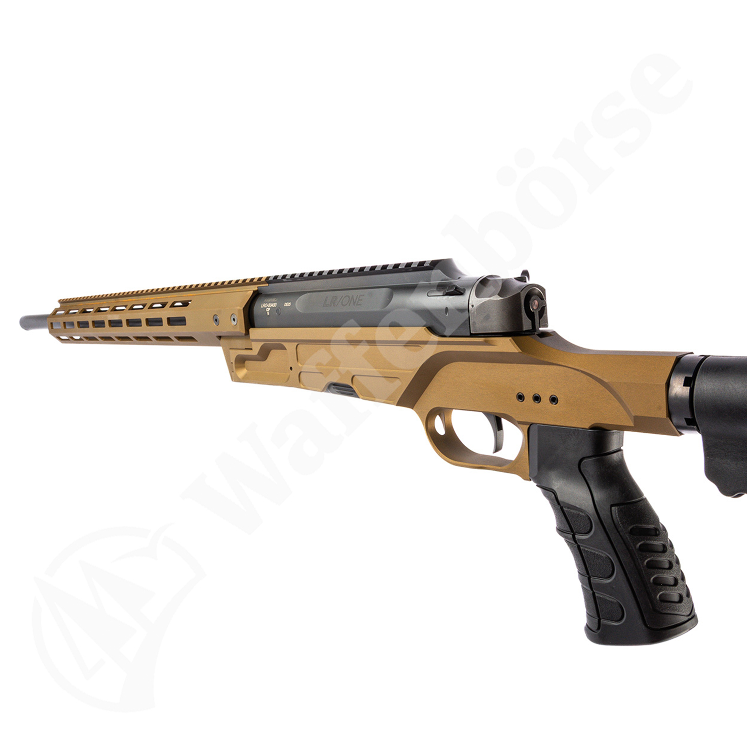 Haenel LR/one FDE .308 Winch.