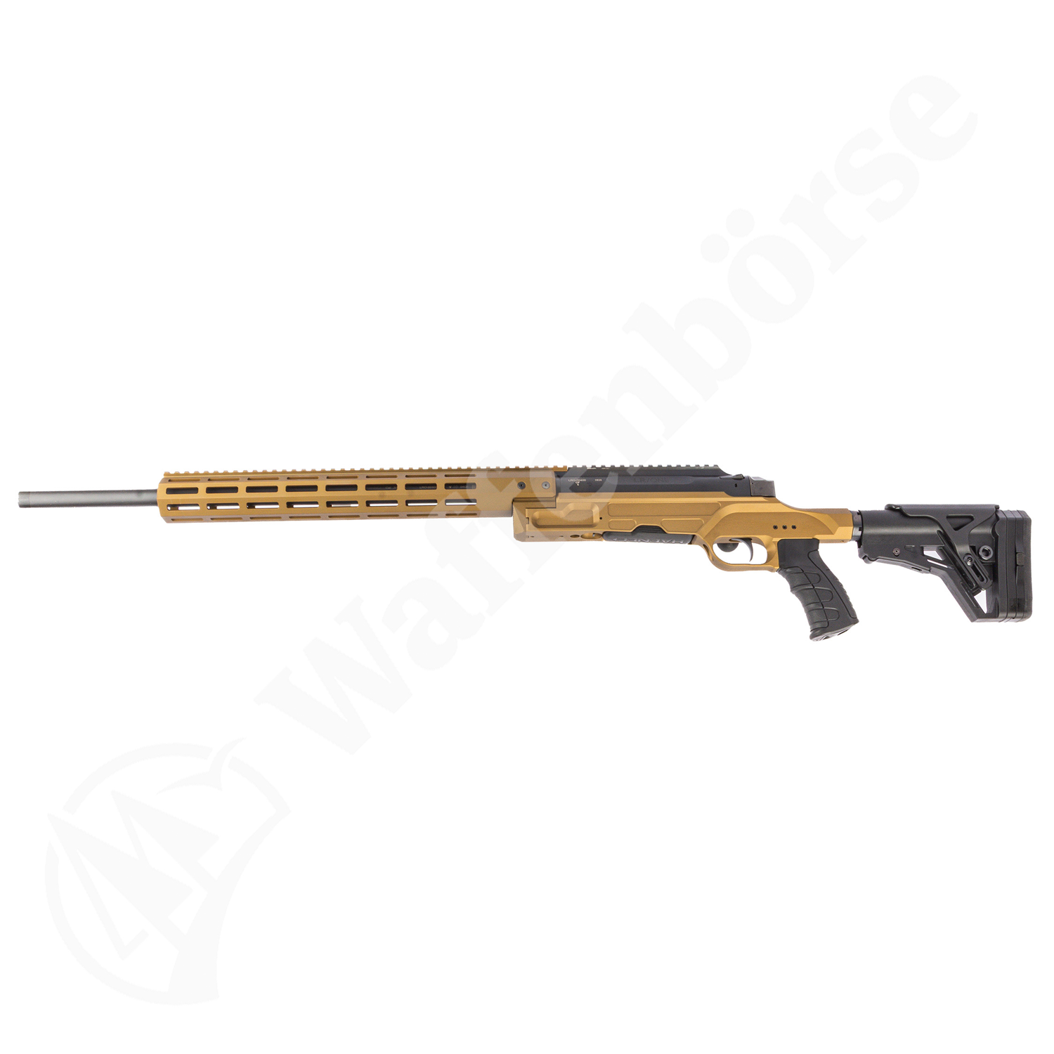Haenel LR/one FDE .308 Winch.