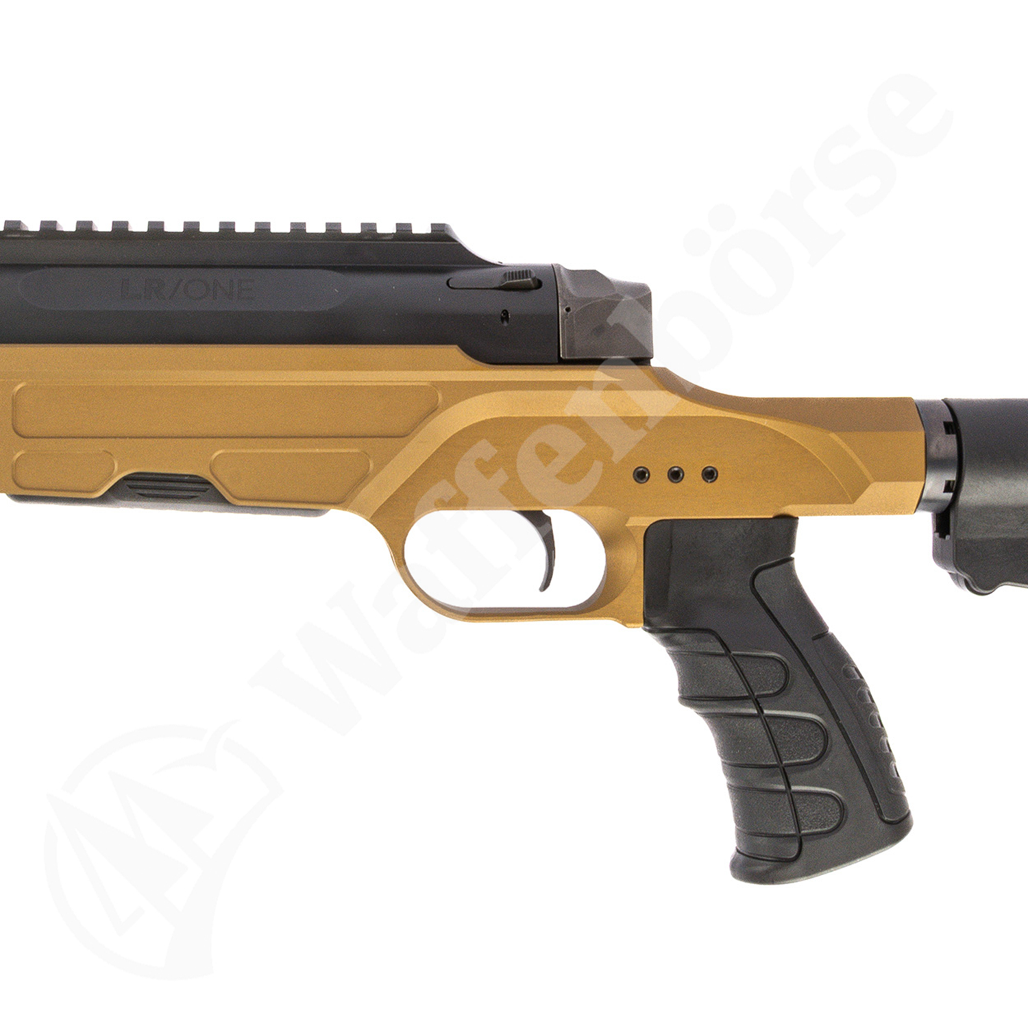 Haenel LR/one FDE .308 Winch.