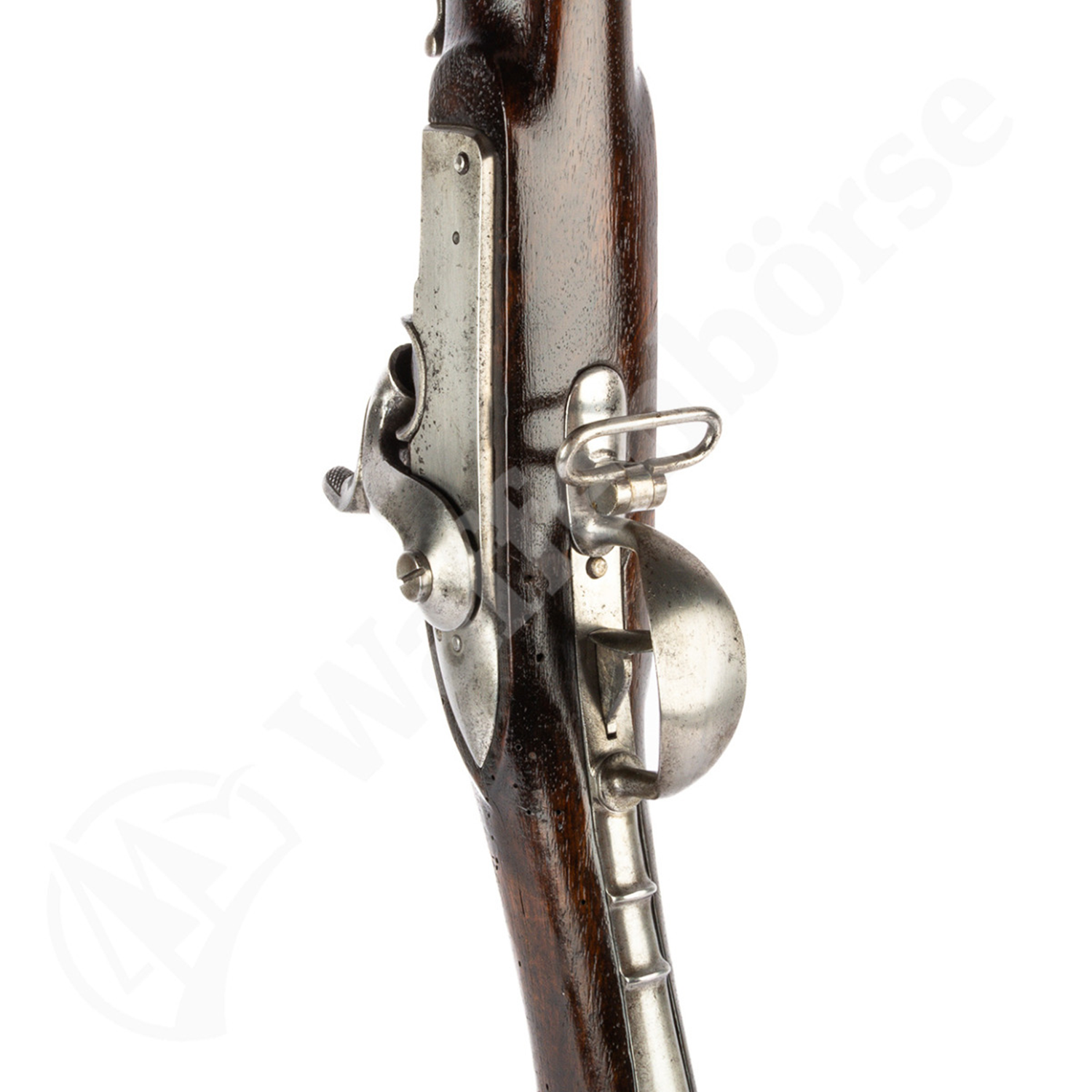 Liege Francotte CH 1842- Perkussion SH Schaffhauser 17,5mm