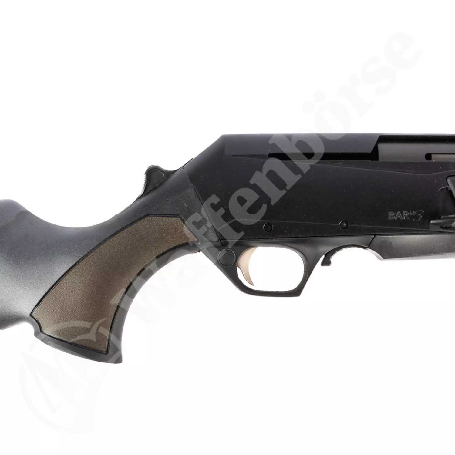 BROWNING BAR MK3 Composite Black Threaded Fluted .30-06 Spr.