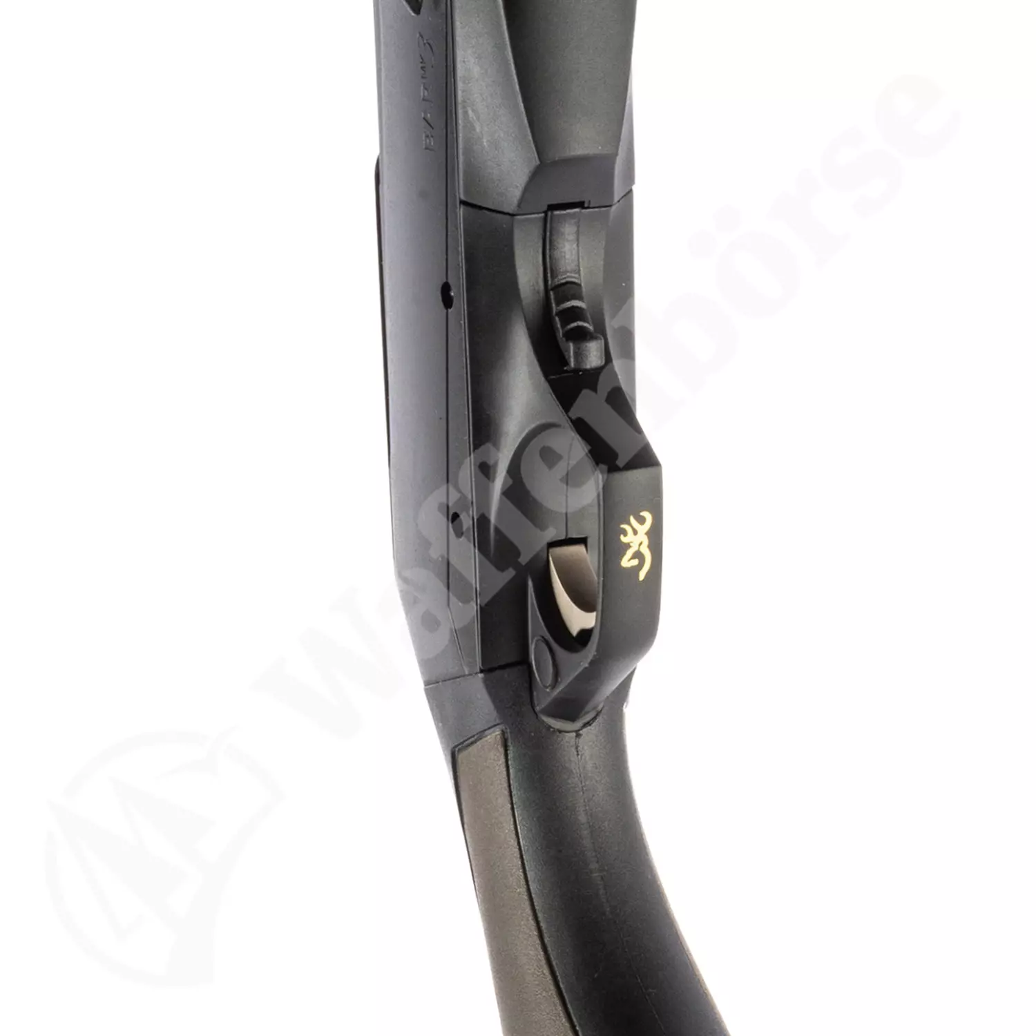 BROWNING BAR MK3 Composite Black Threaded Fluted .30-06 Spr.