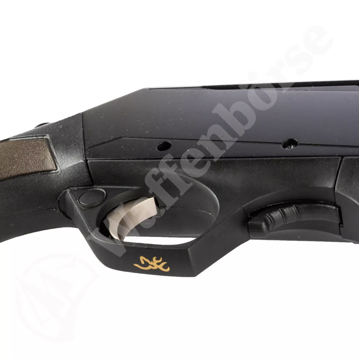 BROWNING BAR MK3 Composite Black Threaded Fluted .30-06 Spr.