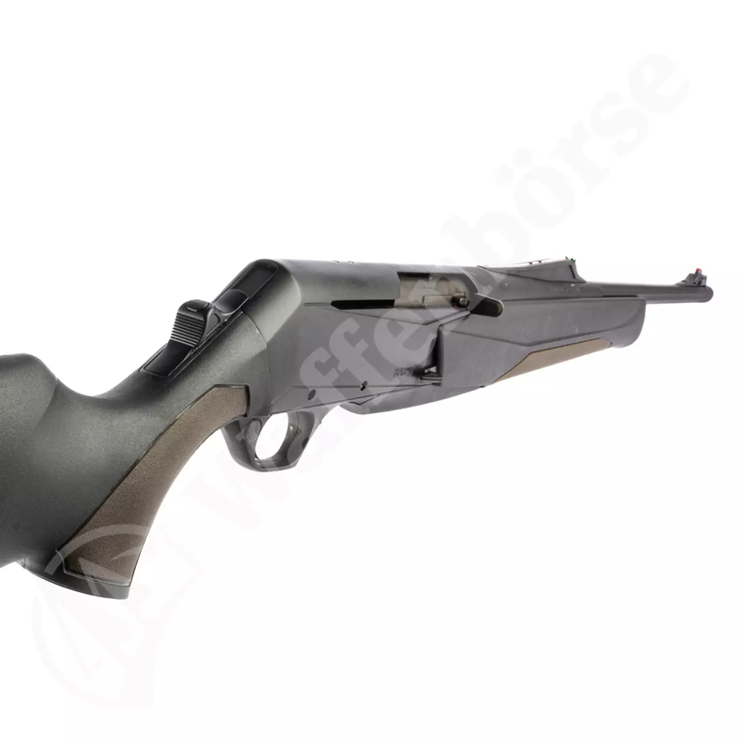 BROWNING BAR MK3 Composite Black Threaded Fluted .30-06 Spr.