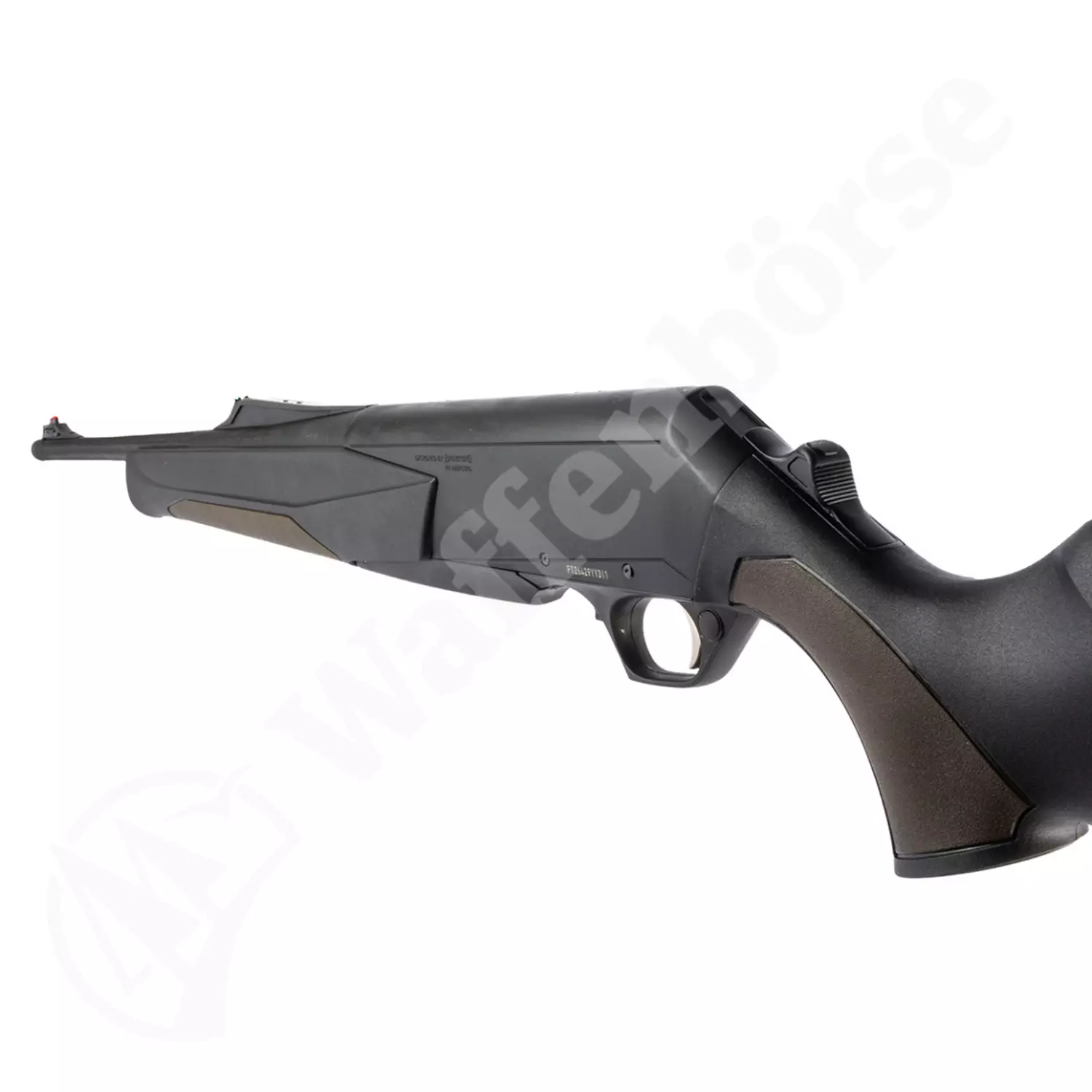 BROWNING BAR MK3 Composite Black Threaded Fluted .30-06 Spr.