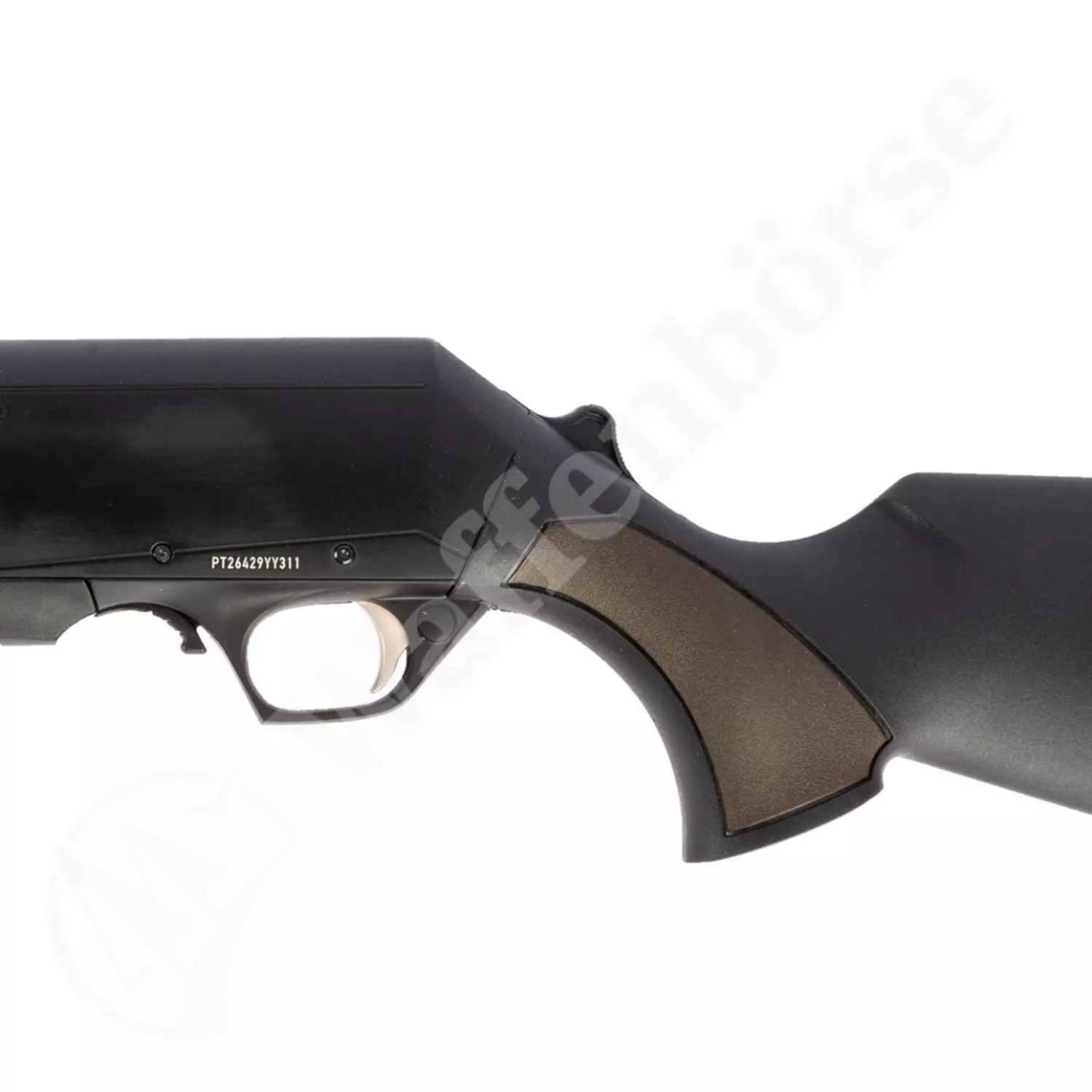 BROWNING BAR MK3 Composite Black Threaded Fluted .30-06 Spr.