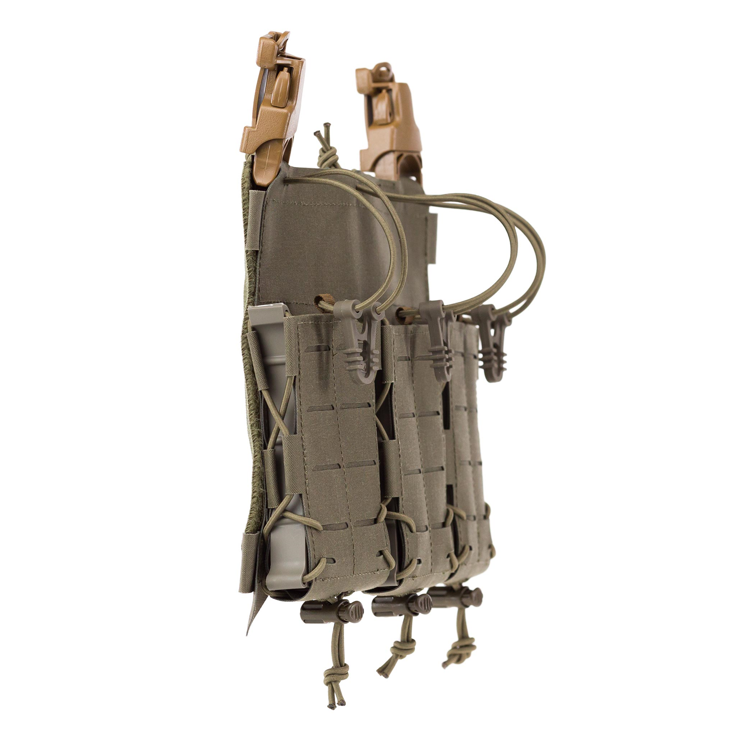 Lindnerhof MX234 Multi-Caliber Triple Front Panel