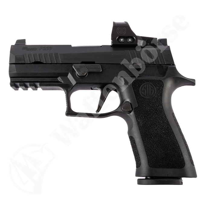 SIG Sauer P320 X-Carry Pro Set 9mm para