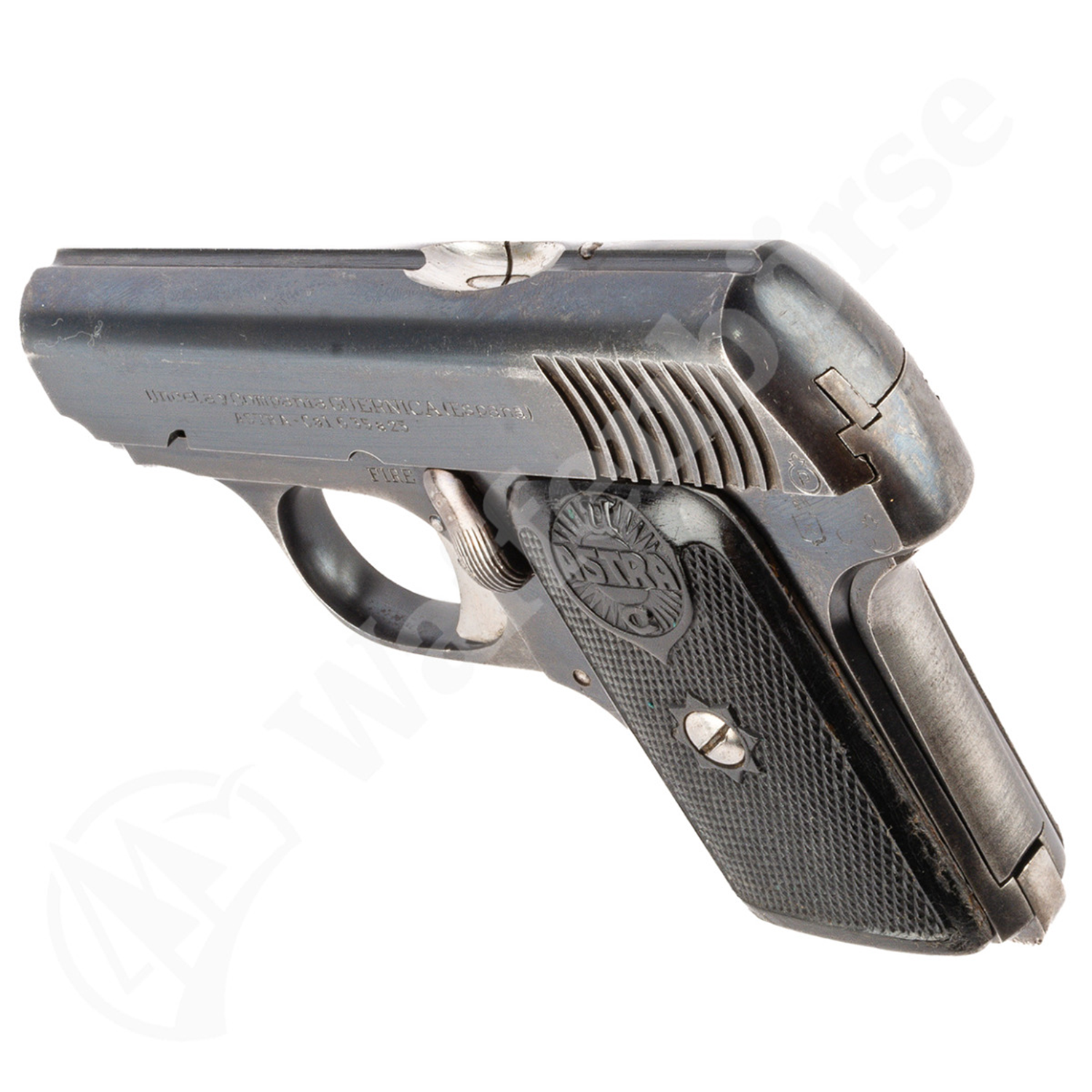 ASTRA Taschenpistole UNION 6,35mm