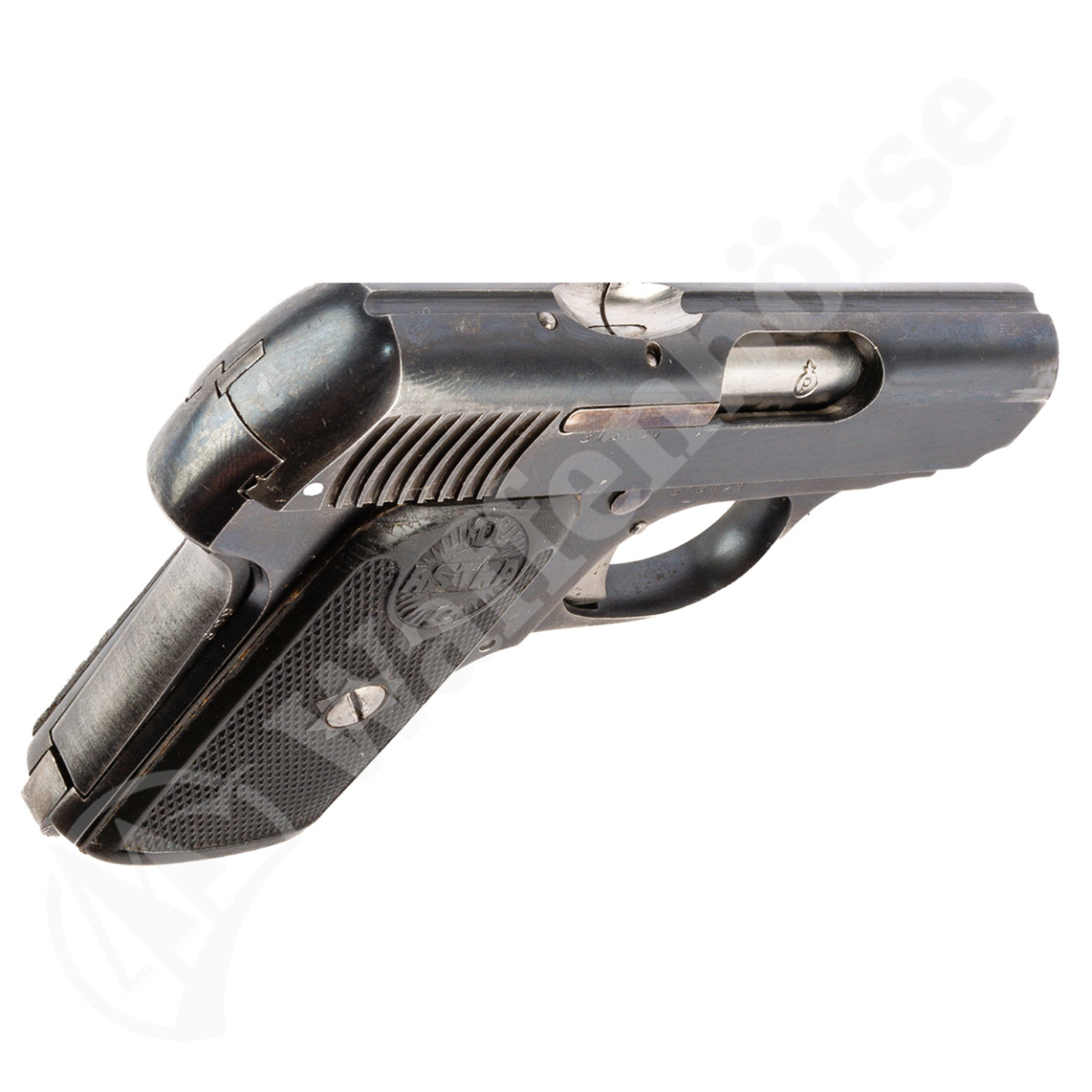 ASTRA Taschenpistole UNION 6,35mm