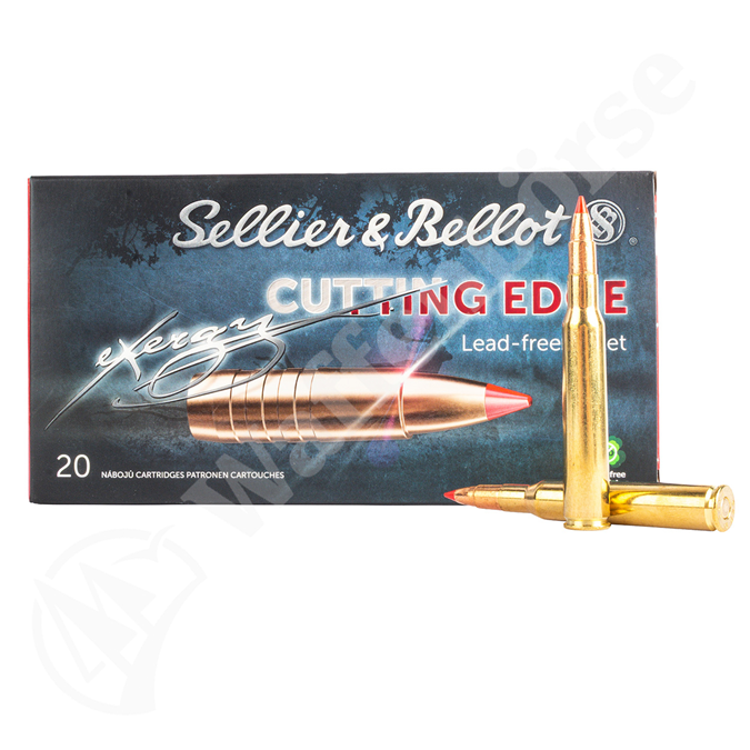 Sellier & Bellot 7x64 XRG Edge 9,7g/150gr