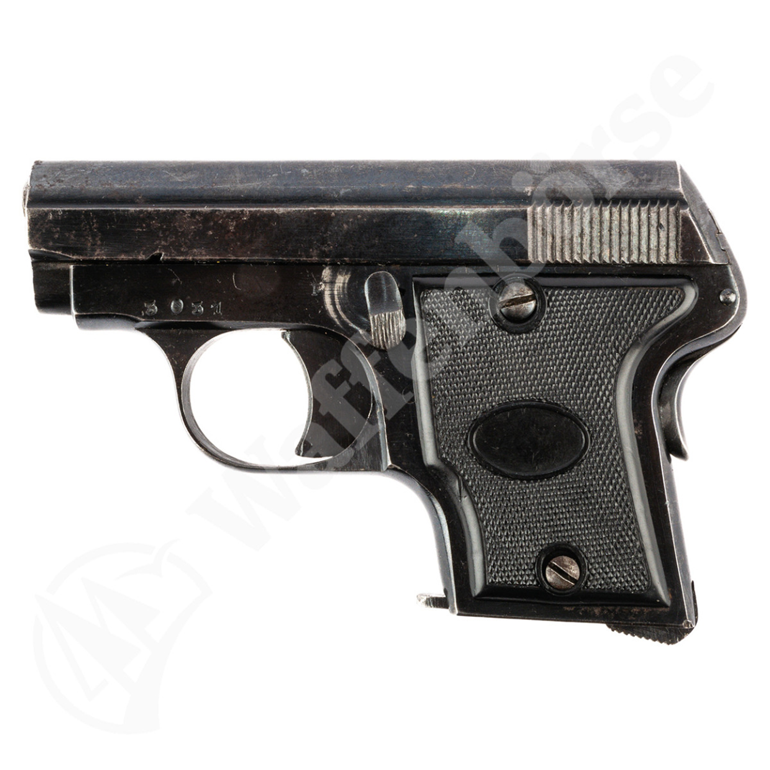 Belg  Taschenpistole 6.35mm