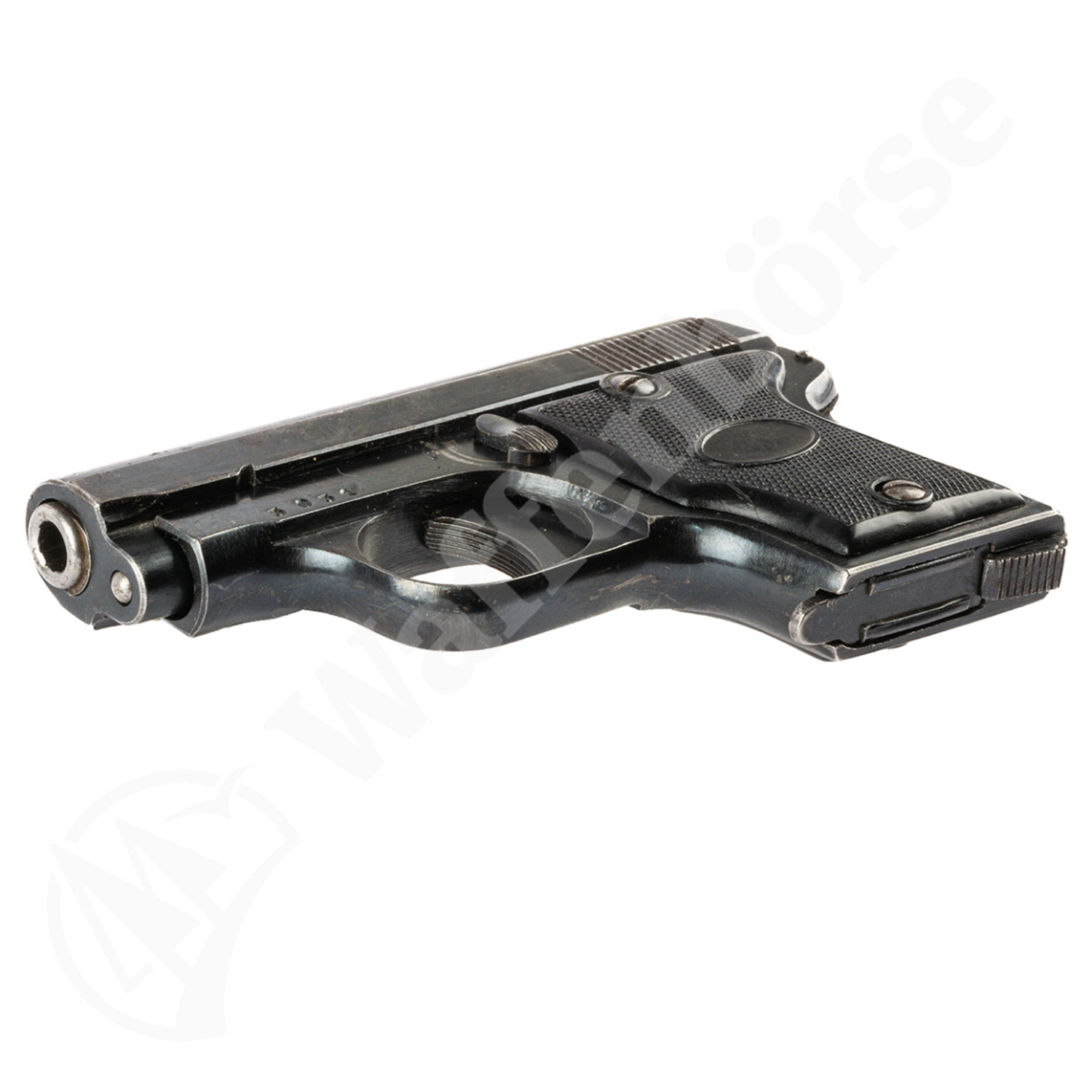 Belg  Taschenpistole 6.35mm