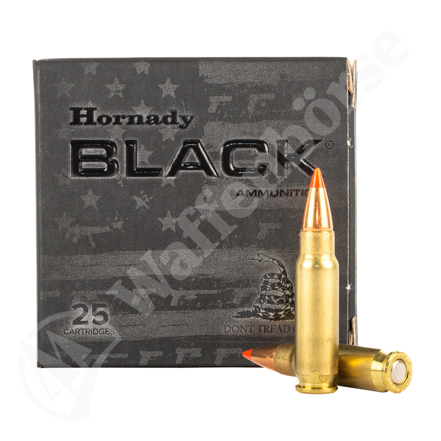 Hornady 5,7x28  40gr Black V-Max