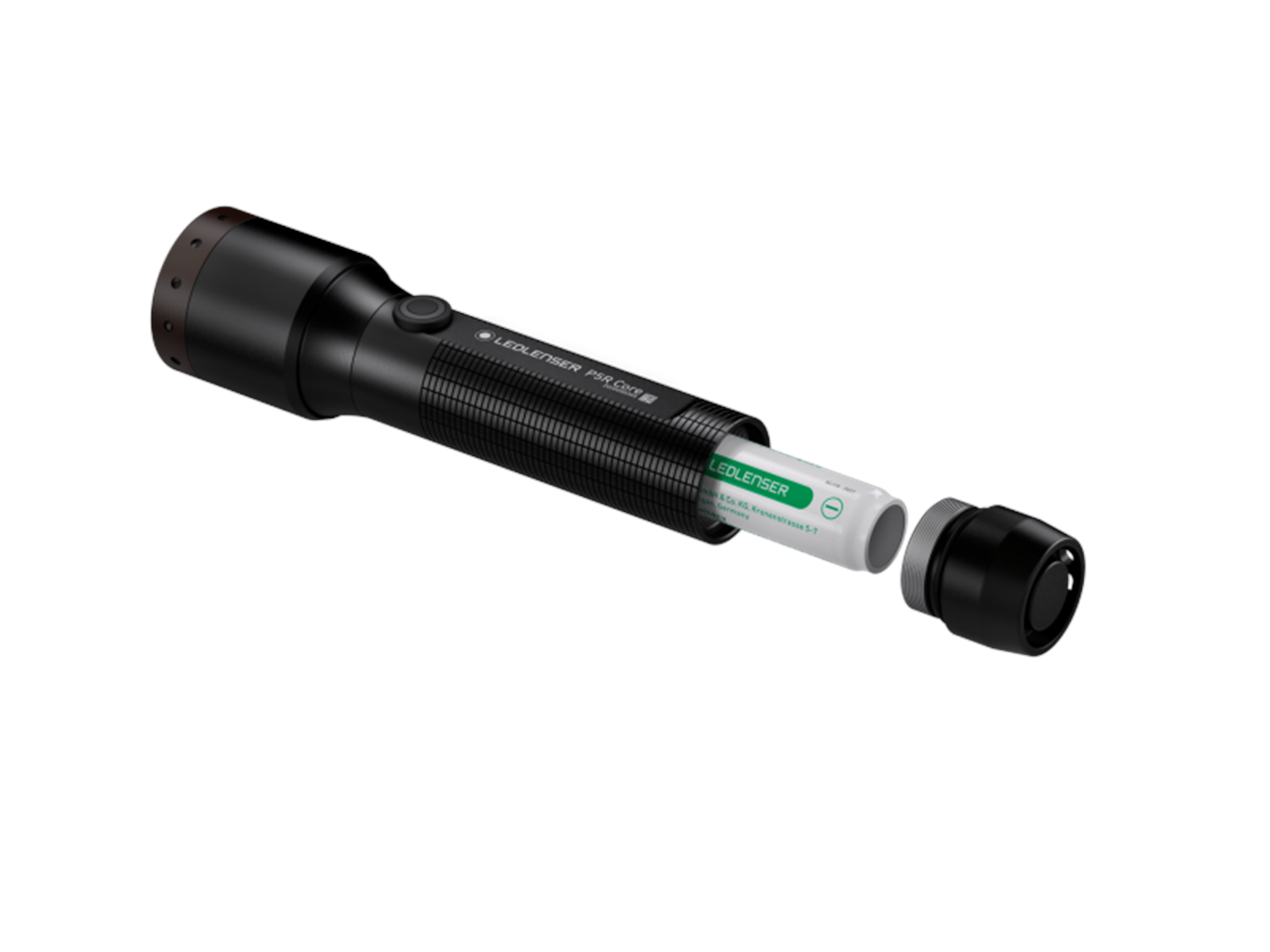 Led Lenser P5R Core Taschenlampe