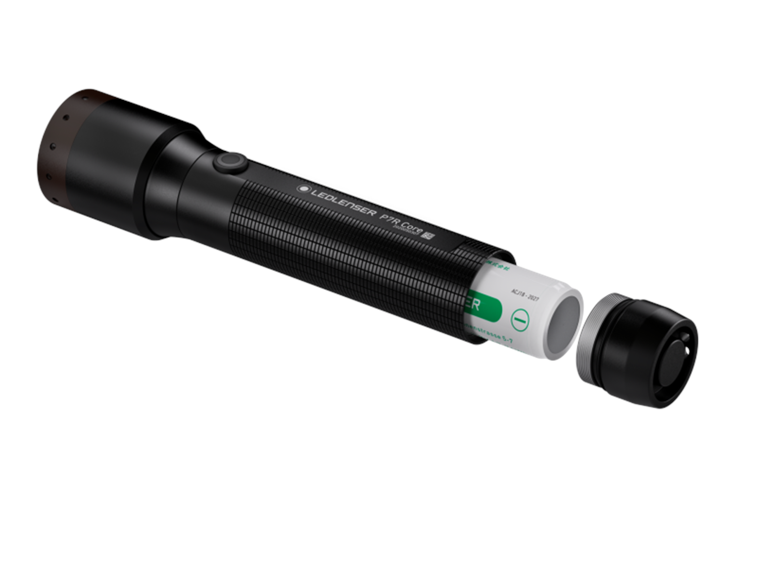 Led Lenser P7R Core Taschenlampe