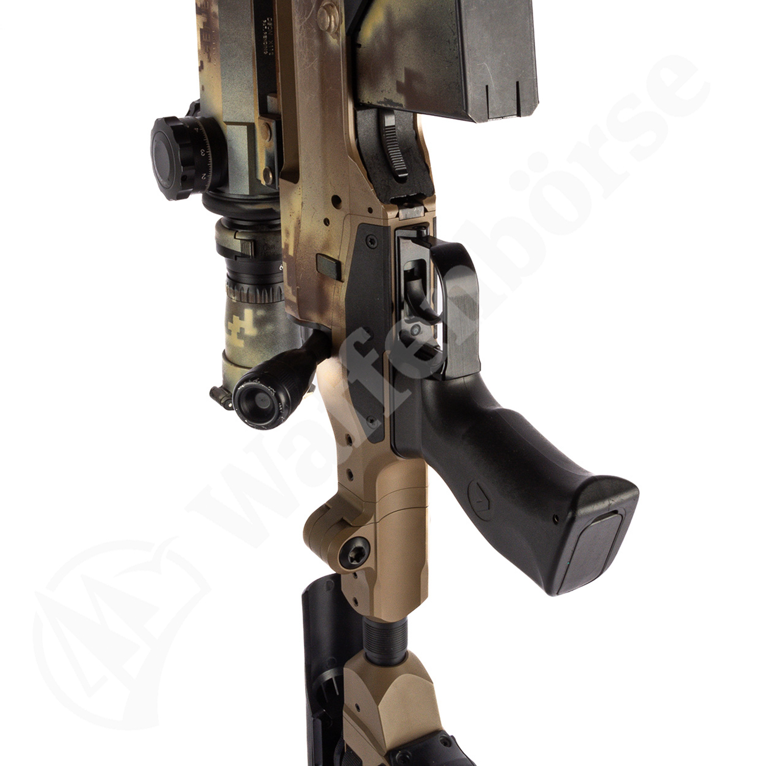 VOERE X4 Tactical Repetierer .408 Chey Tac