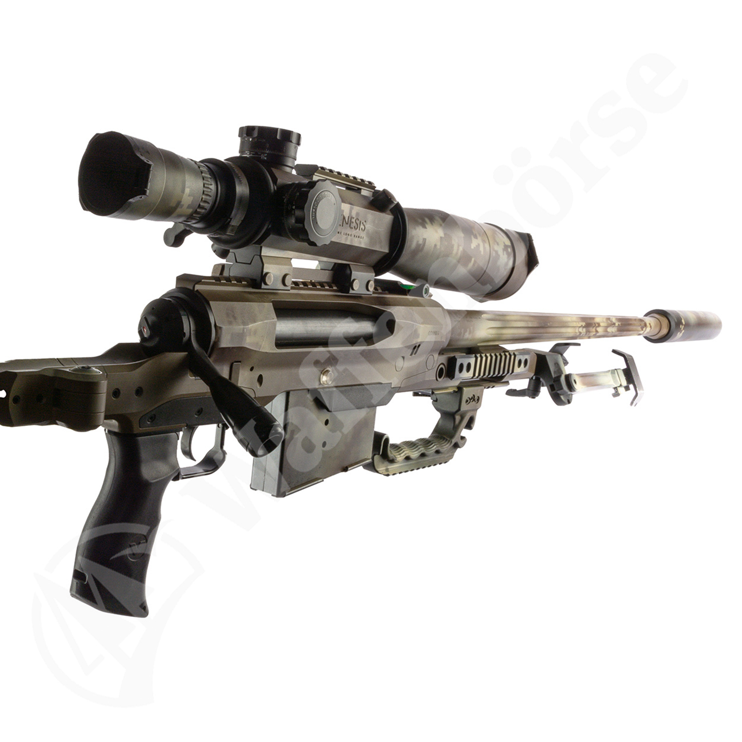 VOERE X4 Tactical Repetierer .408 Chey Tac