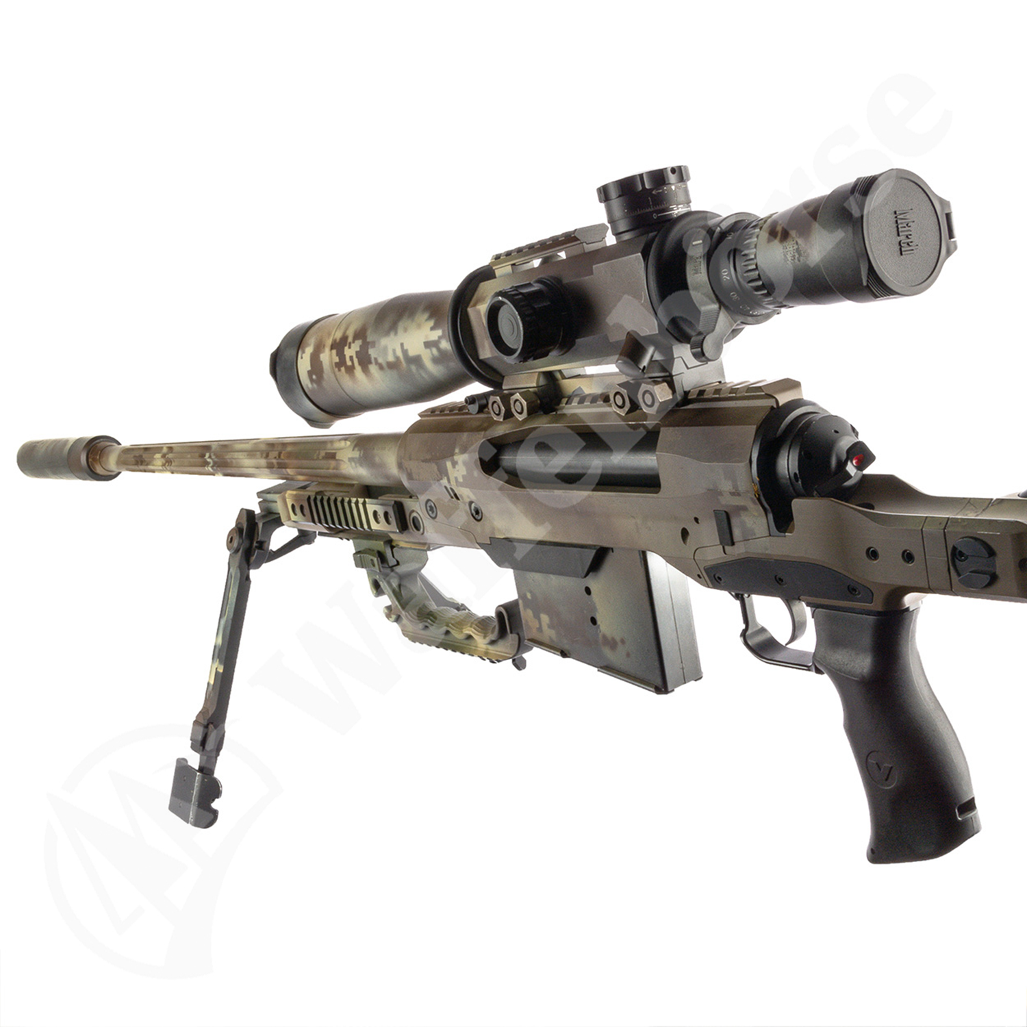 VOERE X4 Tactical Repetierer .408 Chey Tac