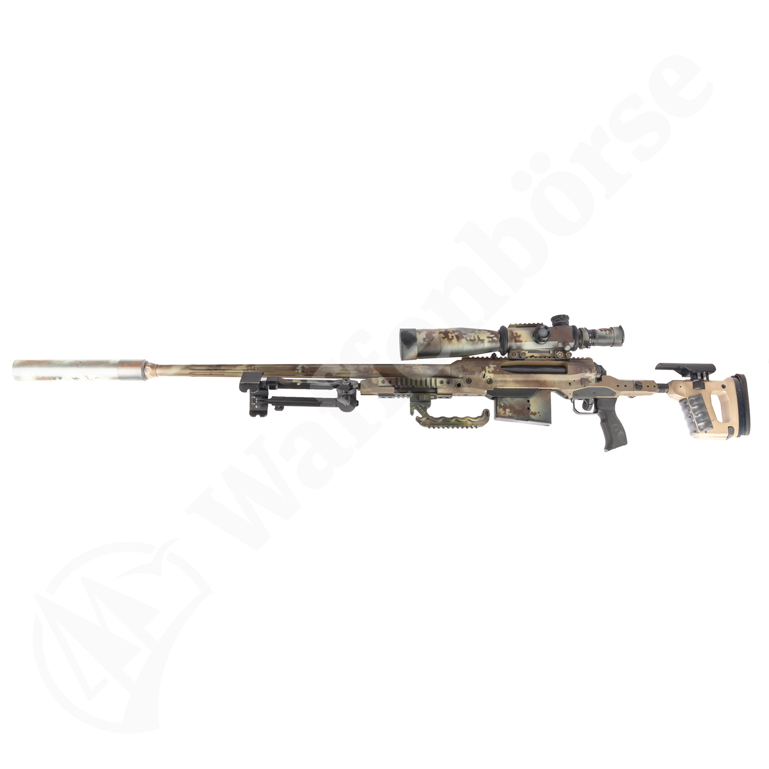 VOERE X4 Tactical Repetierer .408 Chey Tac