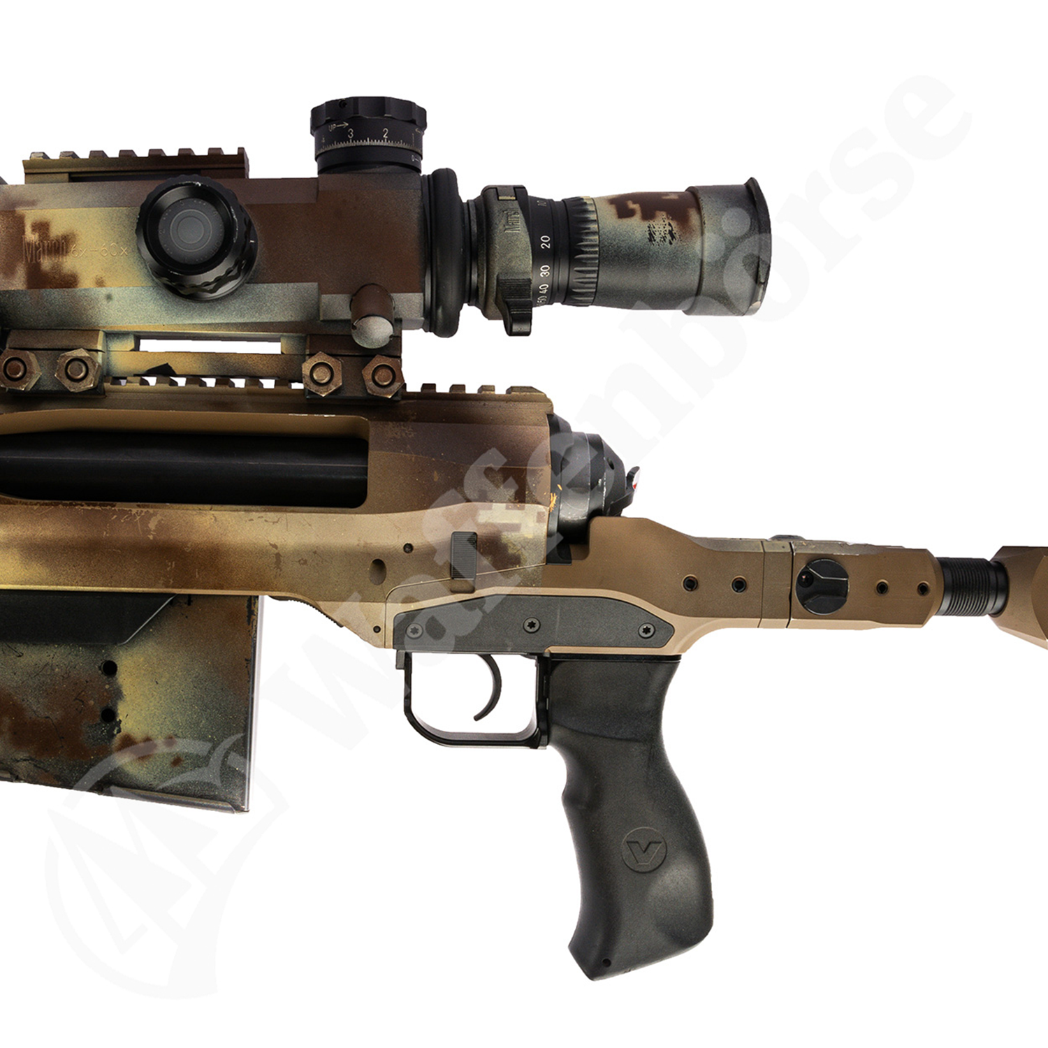 VOERE X4 Tactical Repetierer .408 Chey Tac