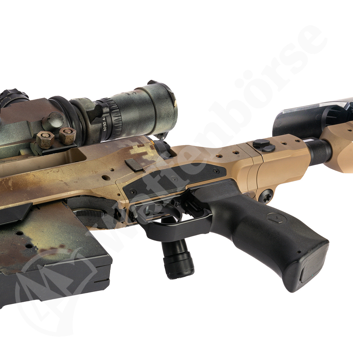 VOERE X4 Tactical Repetierer .408 Chey Tac