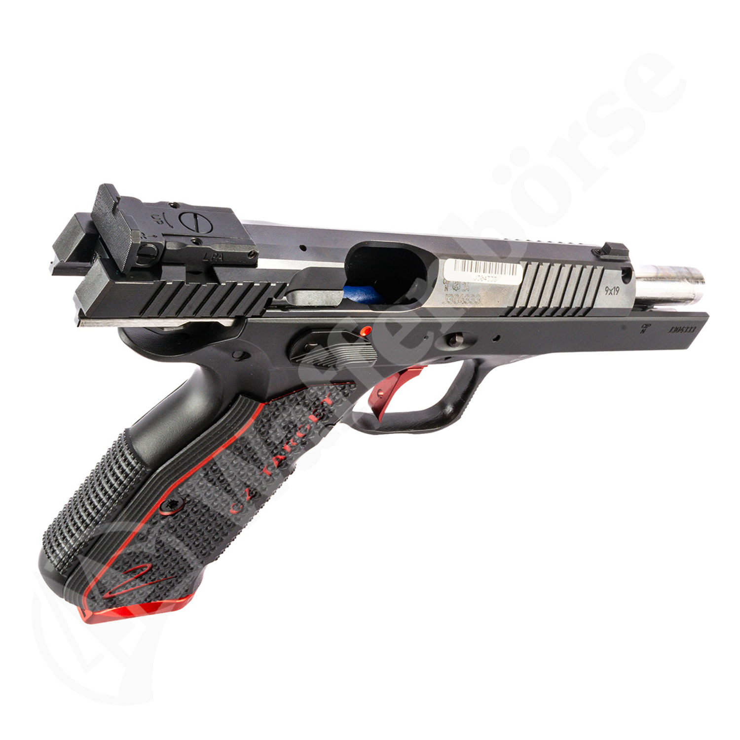 CZ Shadow 2 Target 5