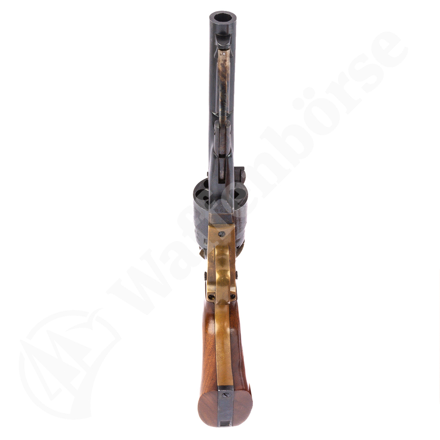 CAP 1860 Navy Perks. .44