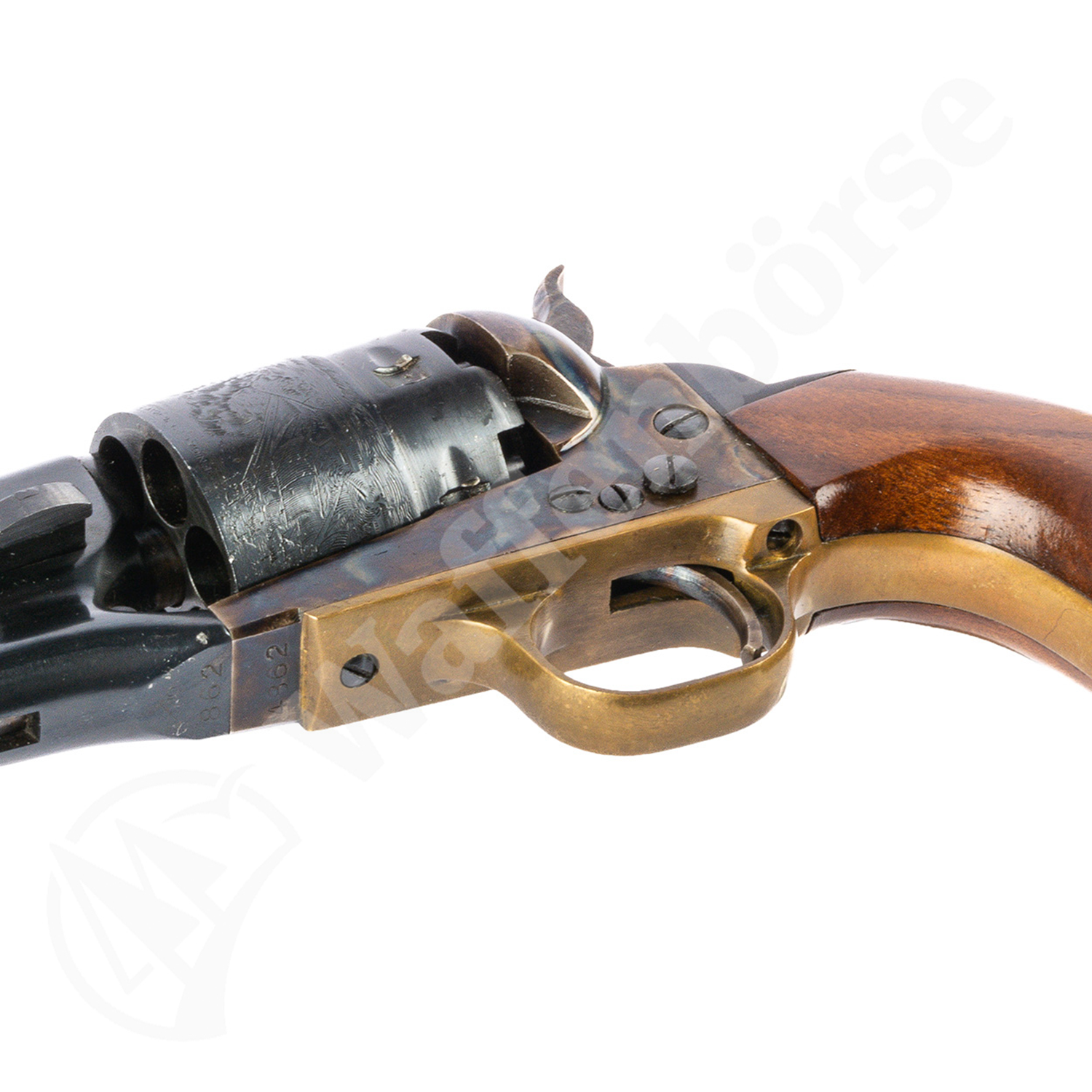 CAP 1860 Navy Perks. .44