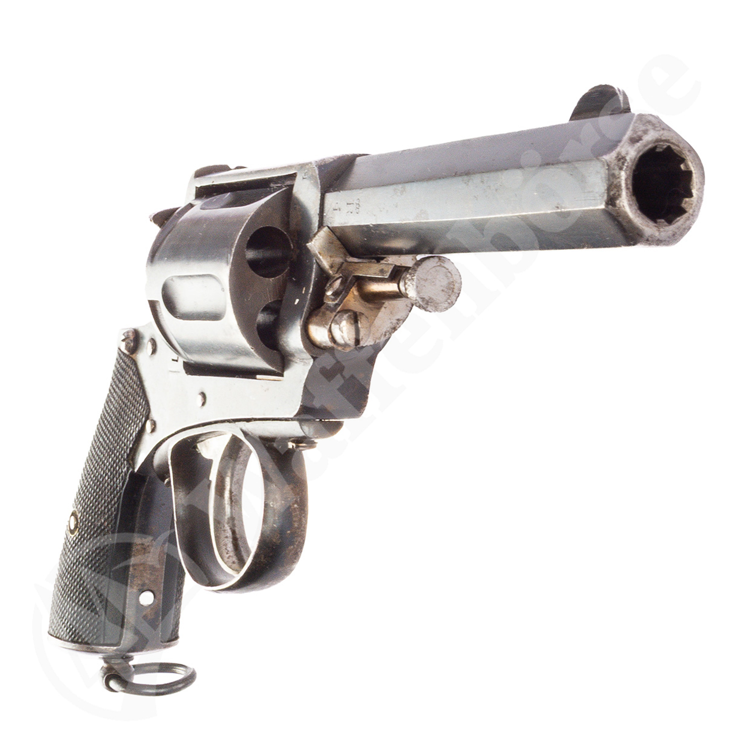 Belgischer DA-Revolver 7.5mm