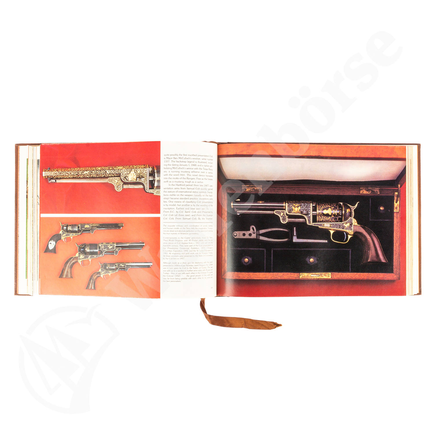 Colt SAA Walker Perk Heritage US1847 .44